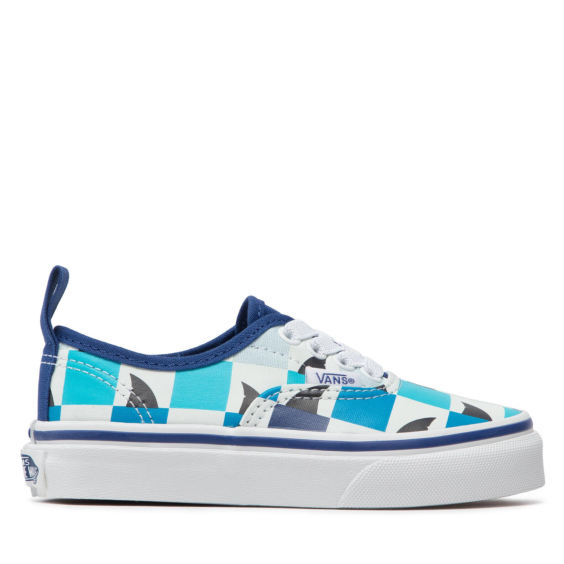 Vans Teniși Authentic Elas VN0A4BUSABQ1 Albastru - Pled.ro