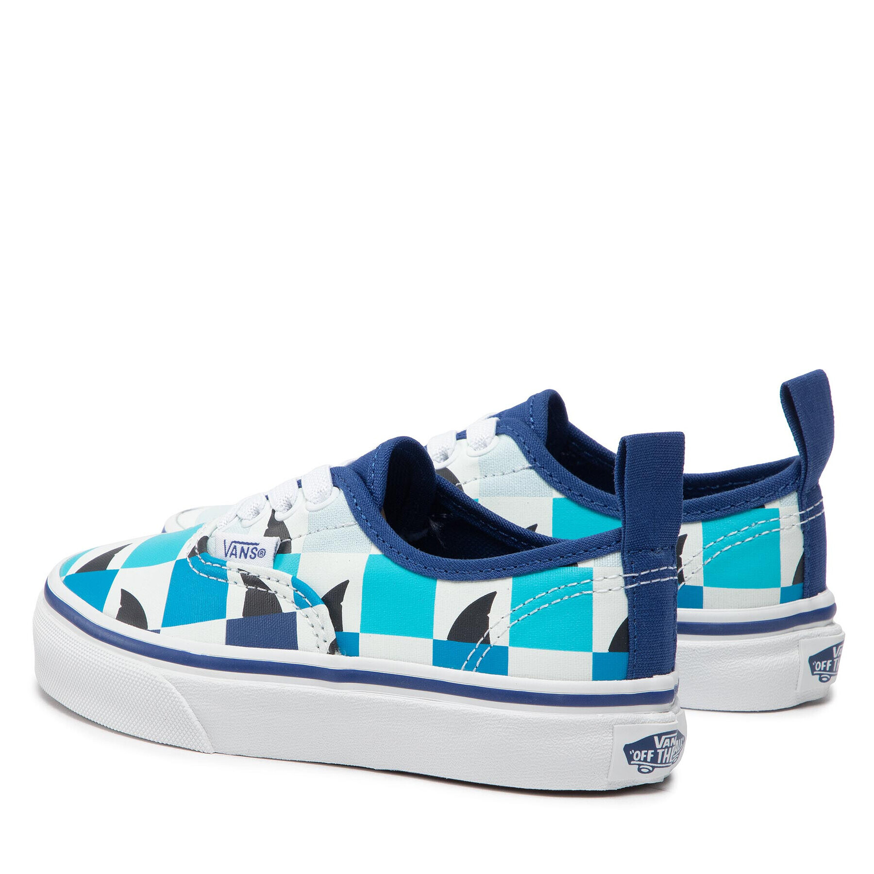 Vans Teniși Authentic Elas VN0A4BUSABQ1 Albastru - Pled.ro