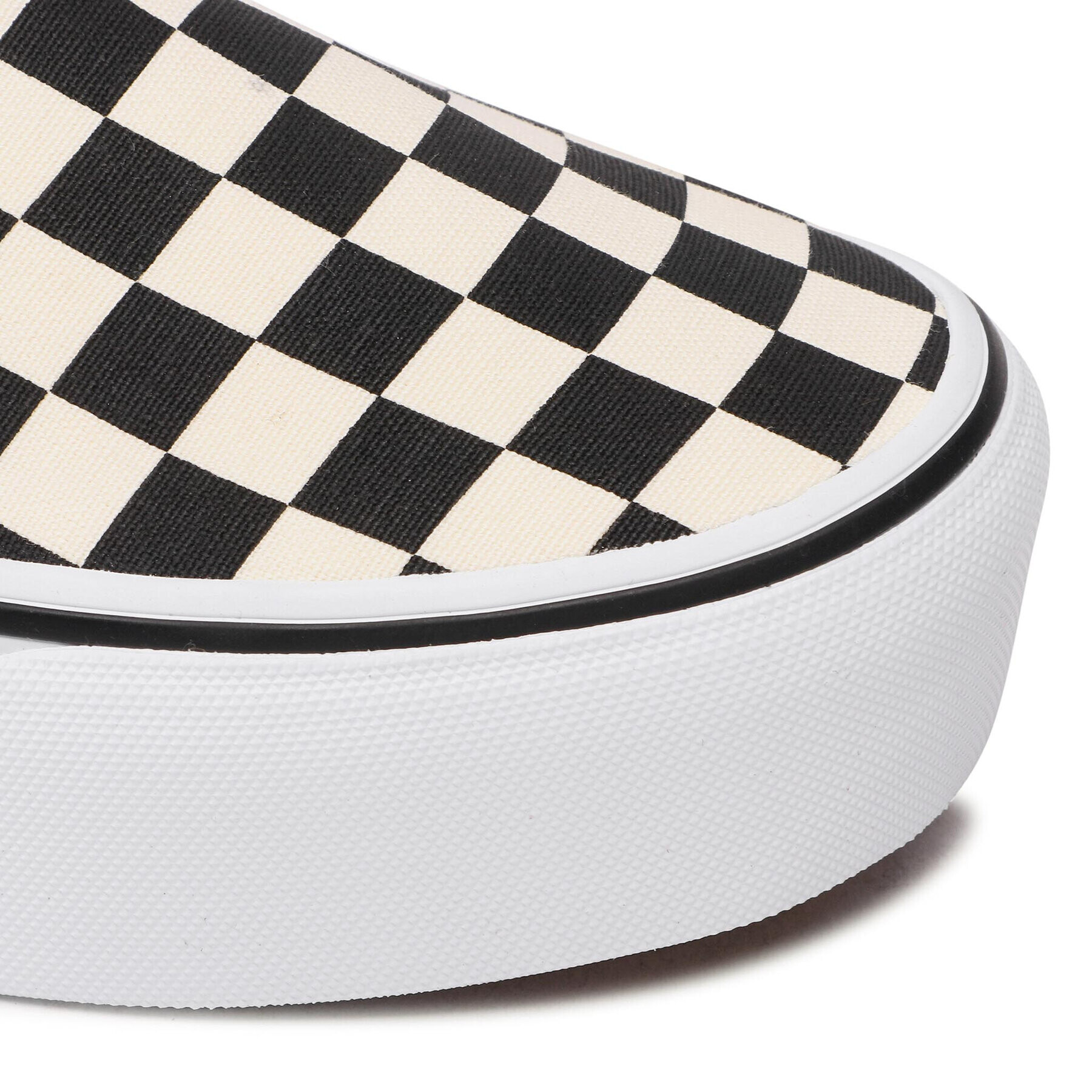 Vans Teniși Classic Slip-O VN0A7Q5RTYQ1 Bej - Pled.ro