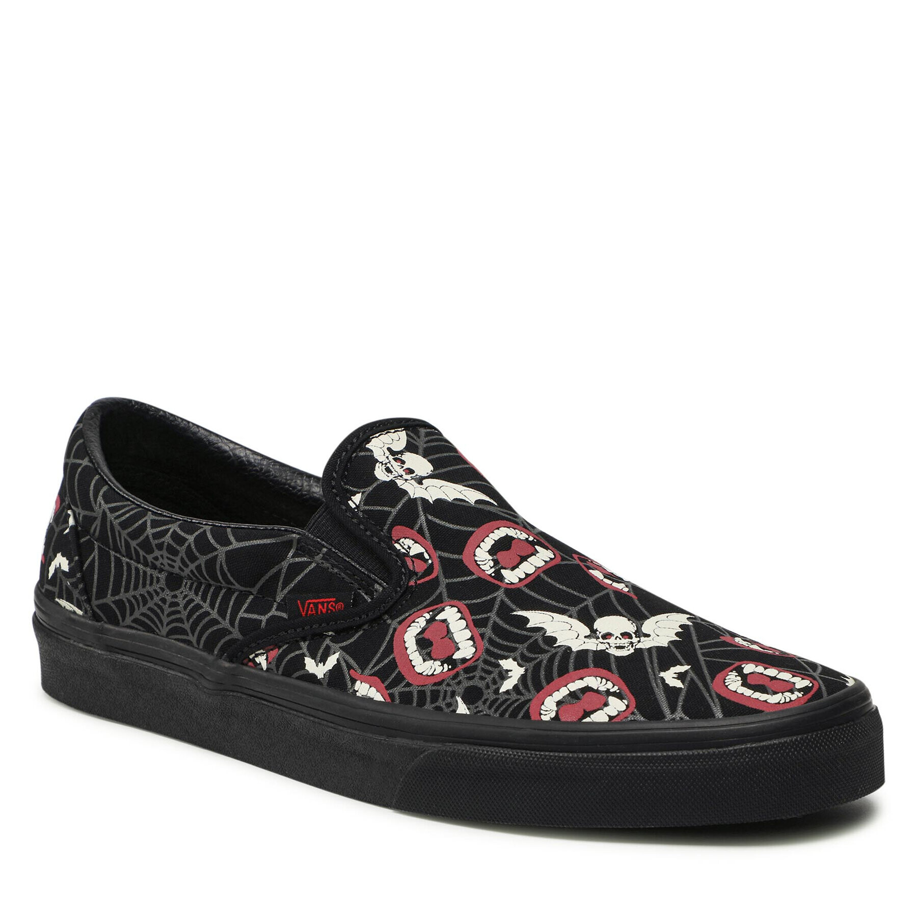 Vans Teniși Classic Slip-On VN000XG88MG1 Negru - Pled.ro