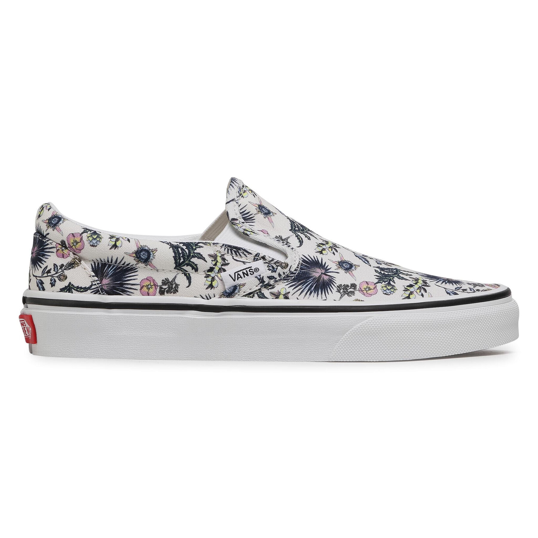 Vans Teniși Classic Slip-On VN0A33TB30R1 Alb - Pled.ro