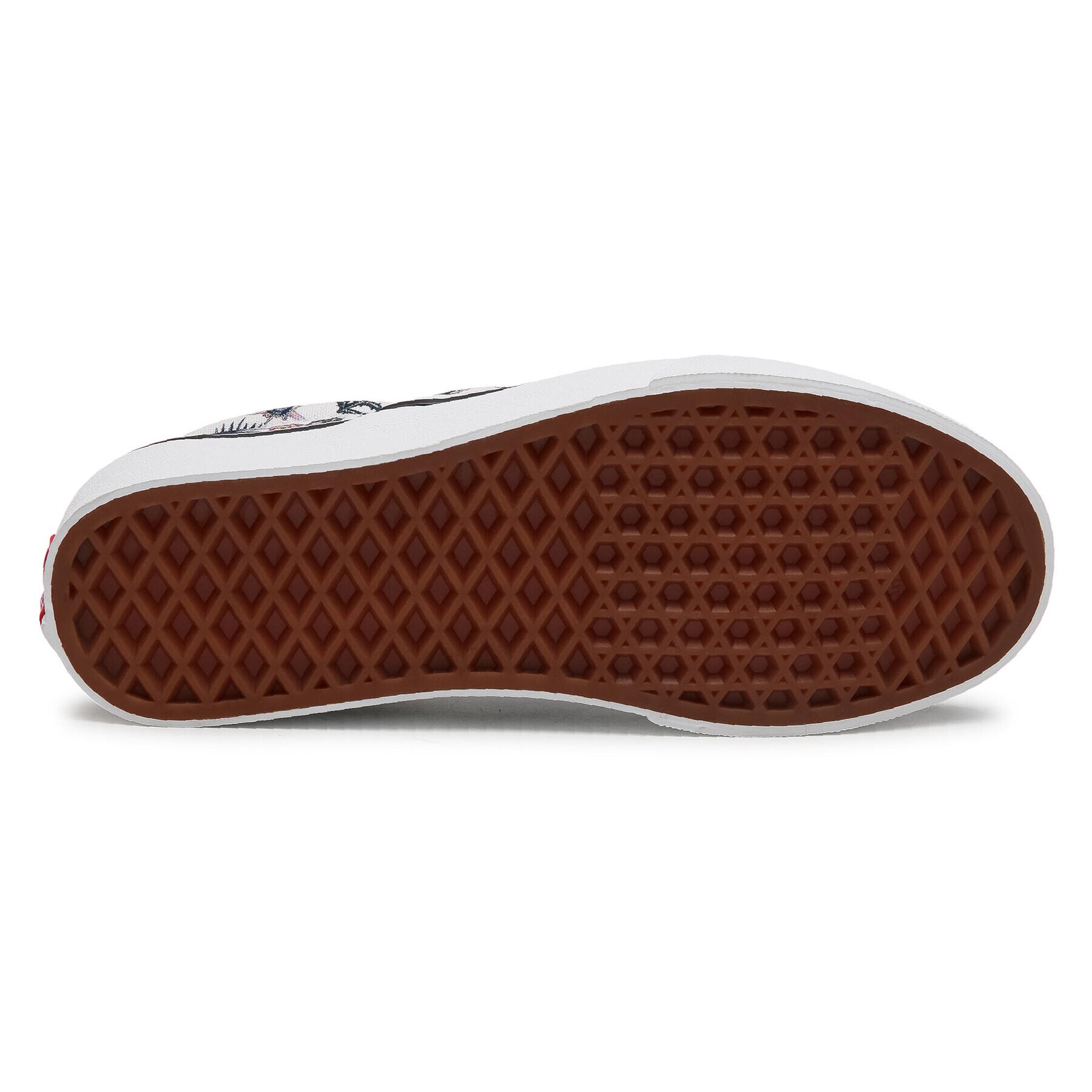 Vans Teniși Classic Slip-On VN0A33TB30R1 Alb - Pled.ro