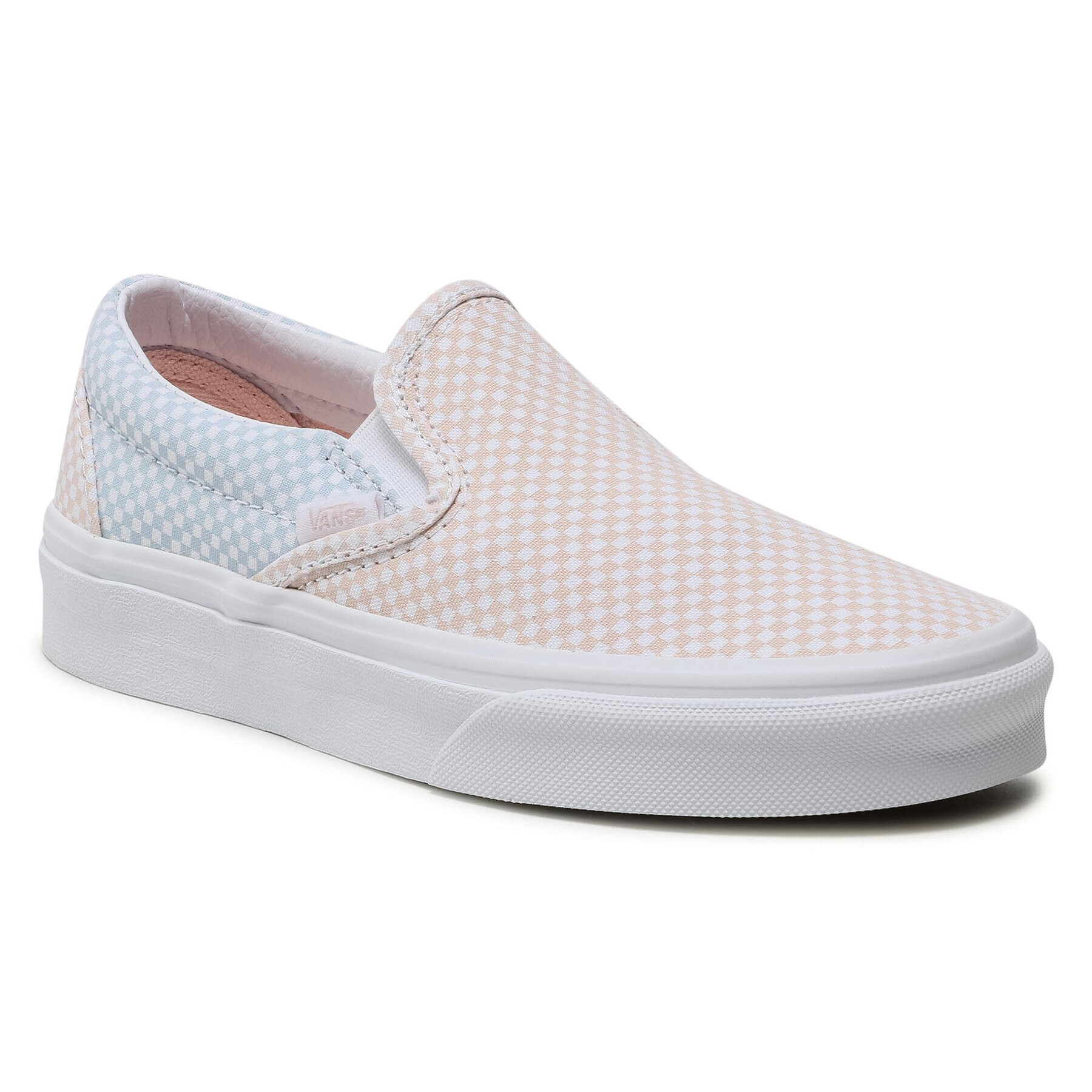 Vans Teniși Classic Slip-On VN0A33TB44A1 Bej - Pled.ro