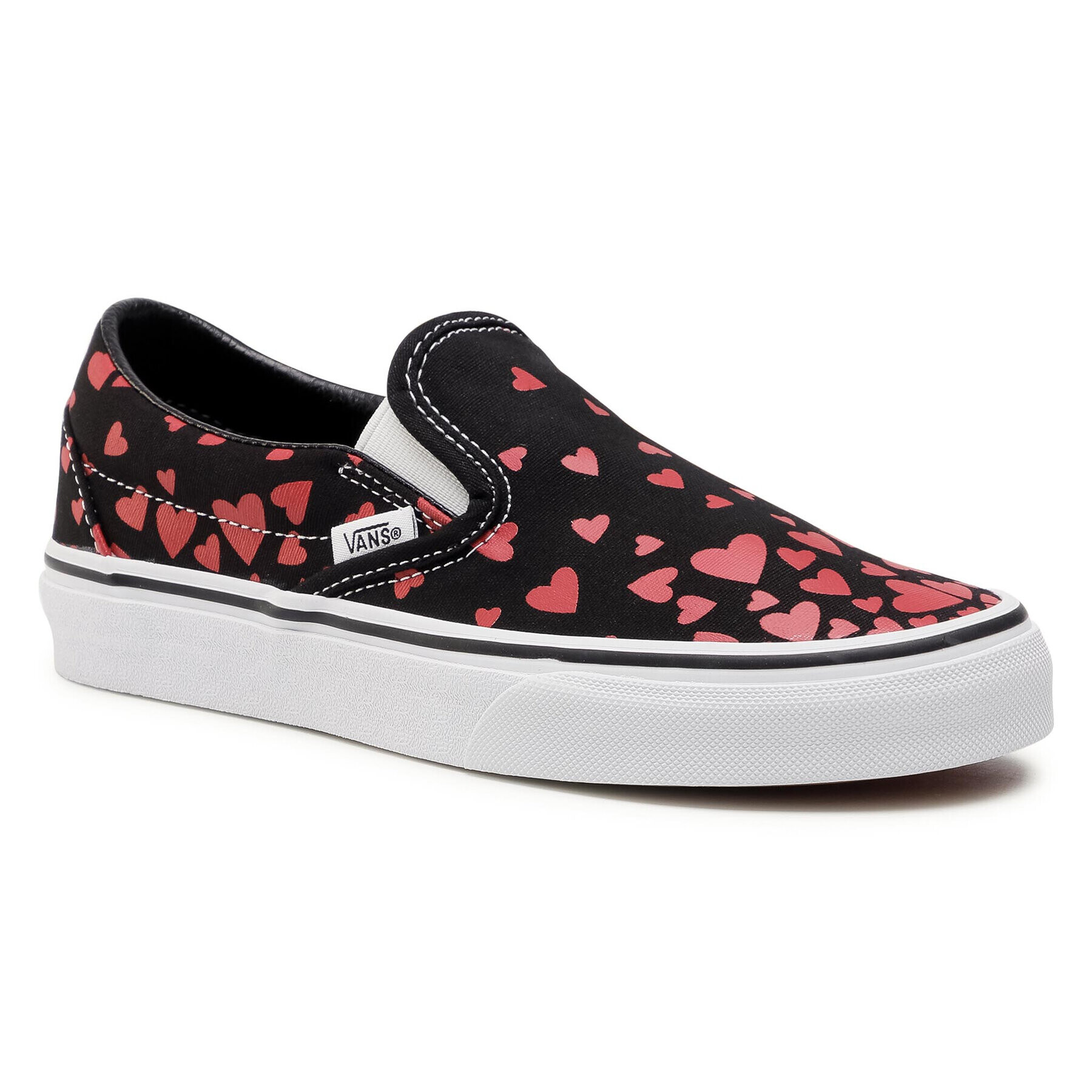 Vans Teniși Classic Slip-On VN0A33TB45L1 Negru - Pled.ro