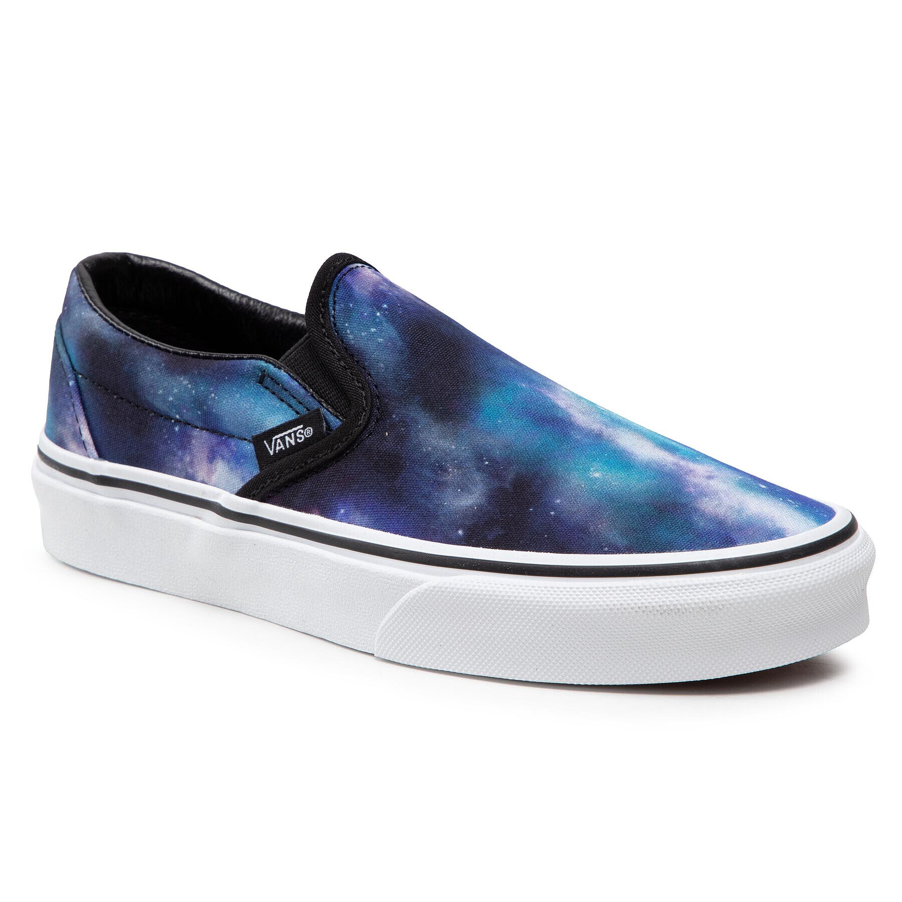 Vans Teniși Classic Slip-On VN0A33TBG4F1 Albastru - Pled.ro