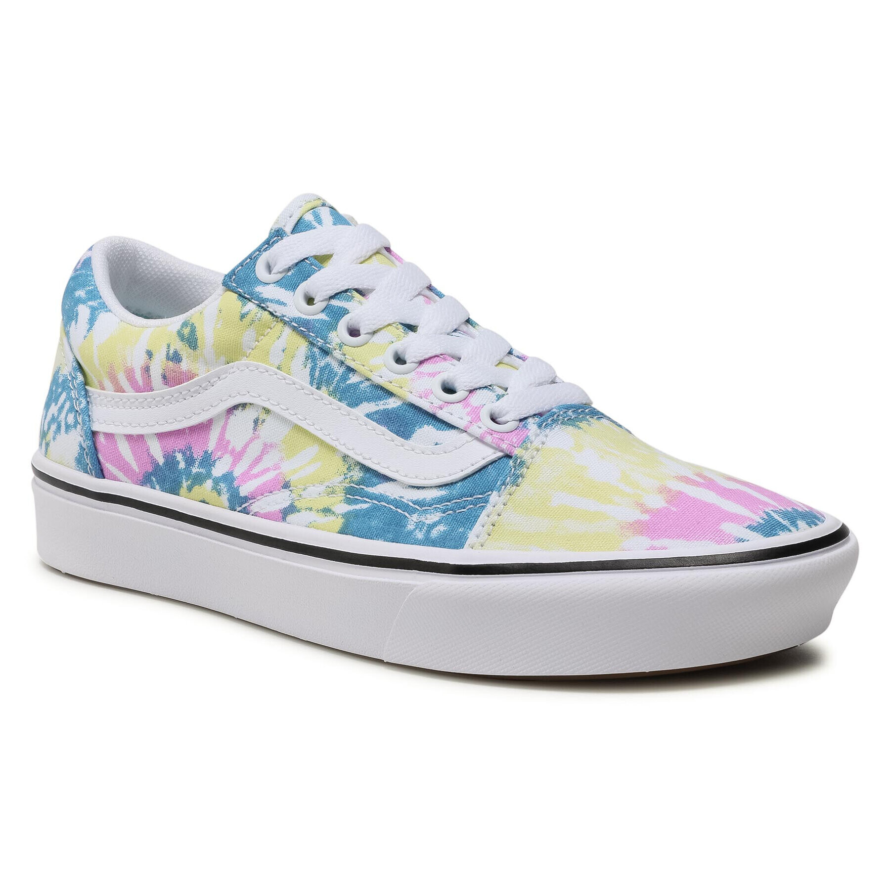 Vans Teniși Comfycush Old Sko VN0A3WMA49L1 Colorat - Pled.ro