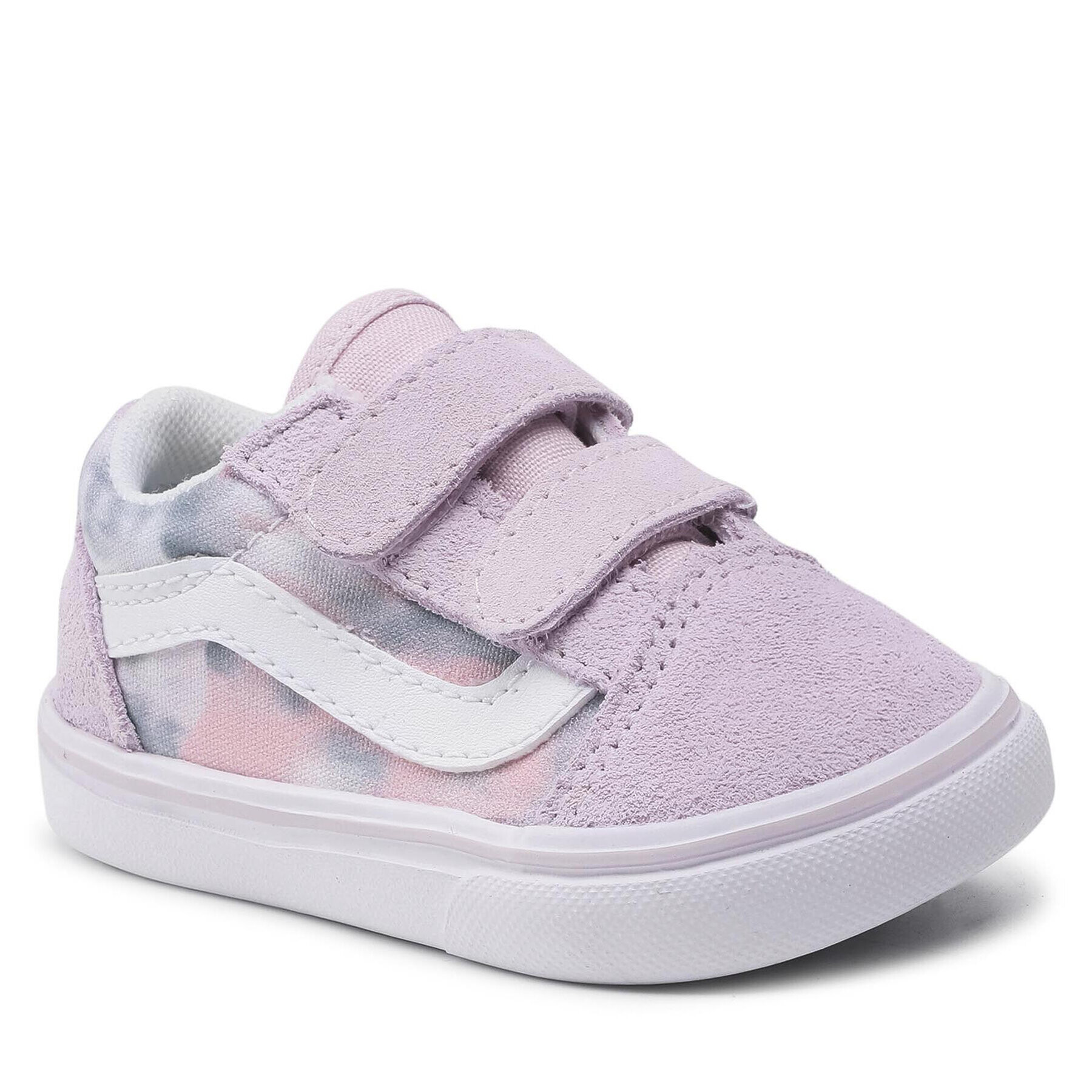 Vans Teniși Comfycush Old Sko VN0A4TZI9EE1 Roz - Pled.ro