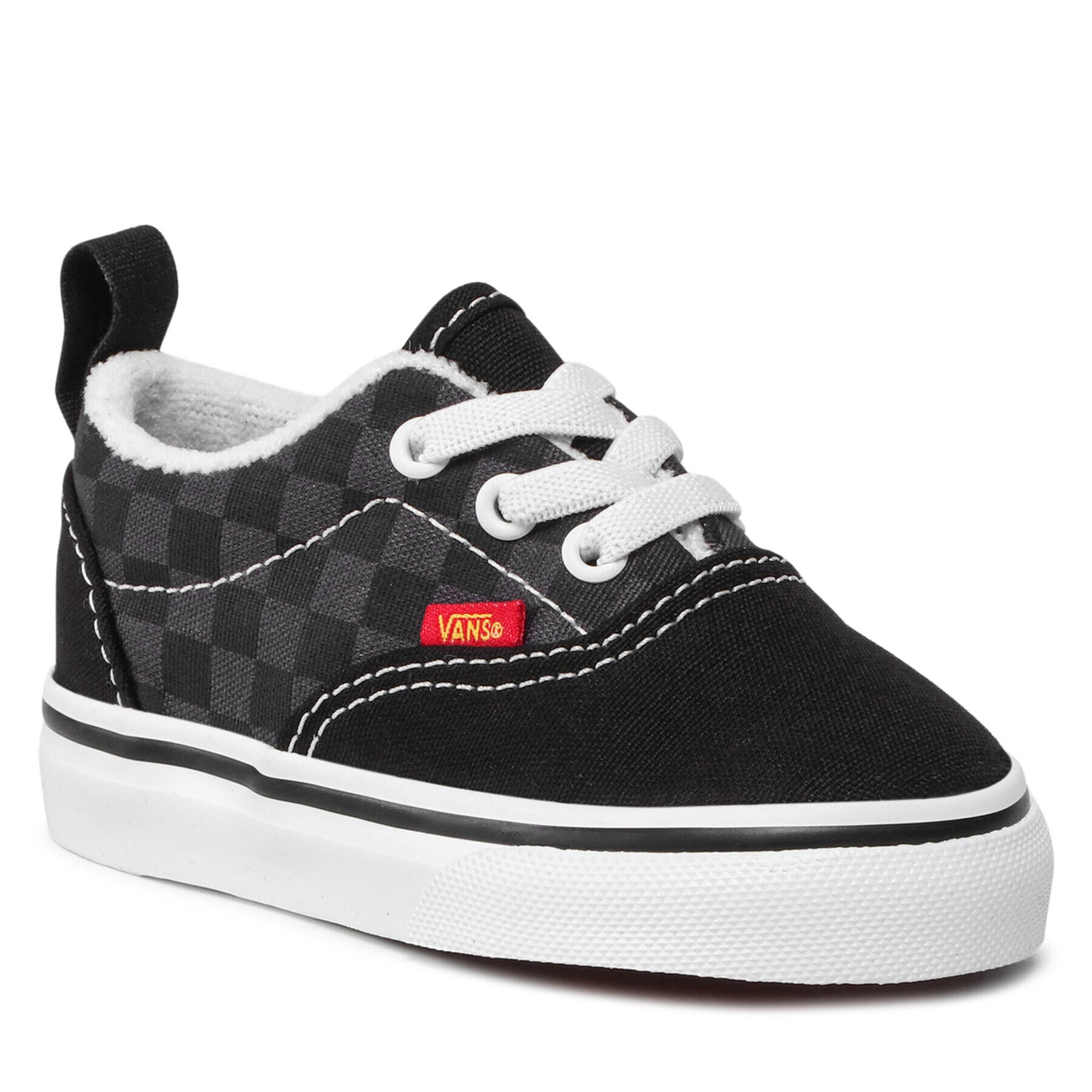 Vans Teniși Era Elastic La VN0A4P39ABX1 Negru - Pled.ro