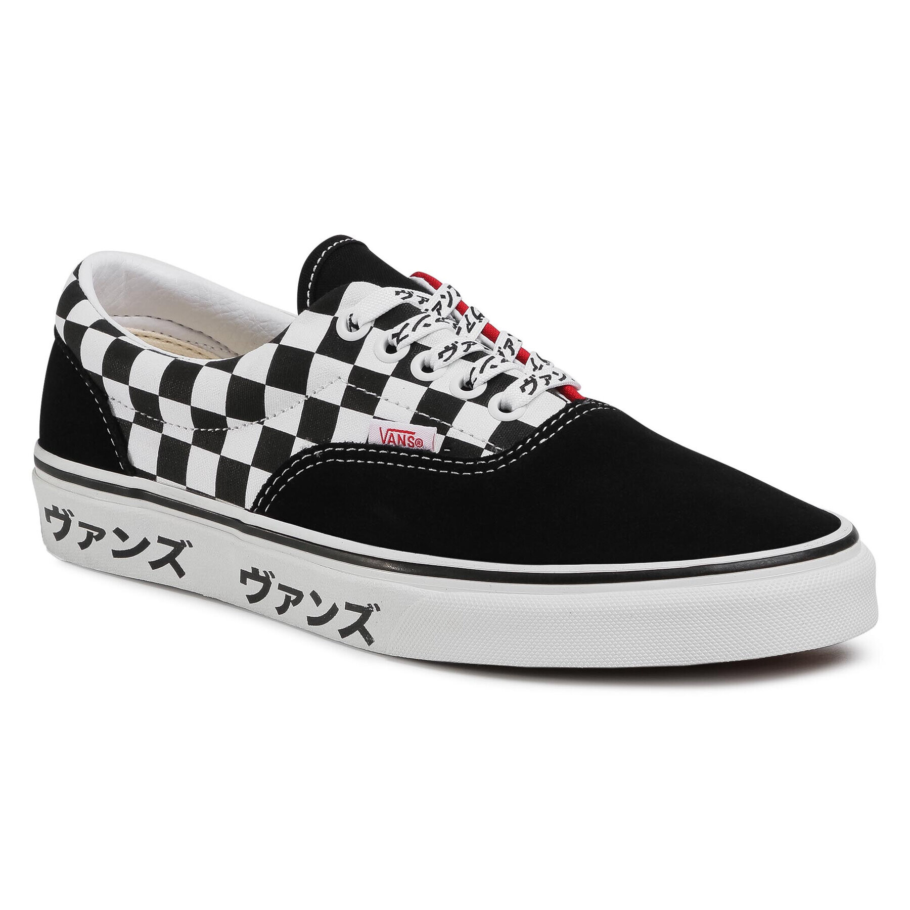 Vans Teniși Era VN0A4BV42241 Negru - Pled.ro