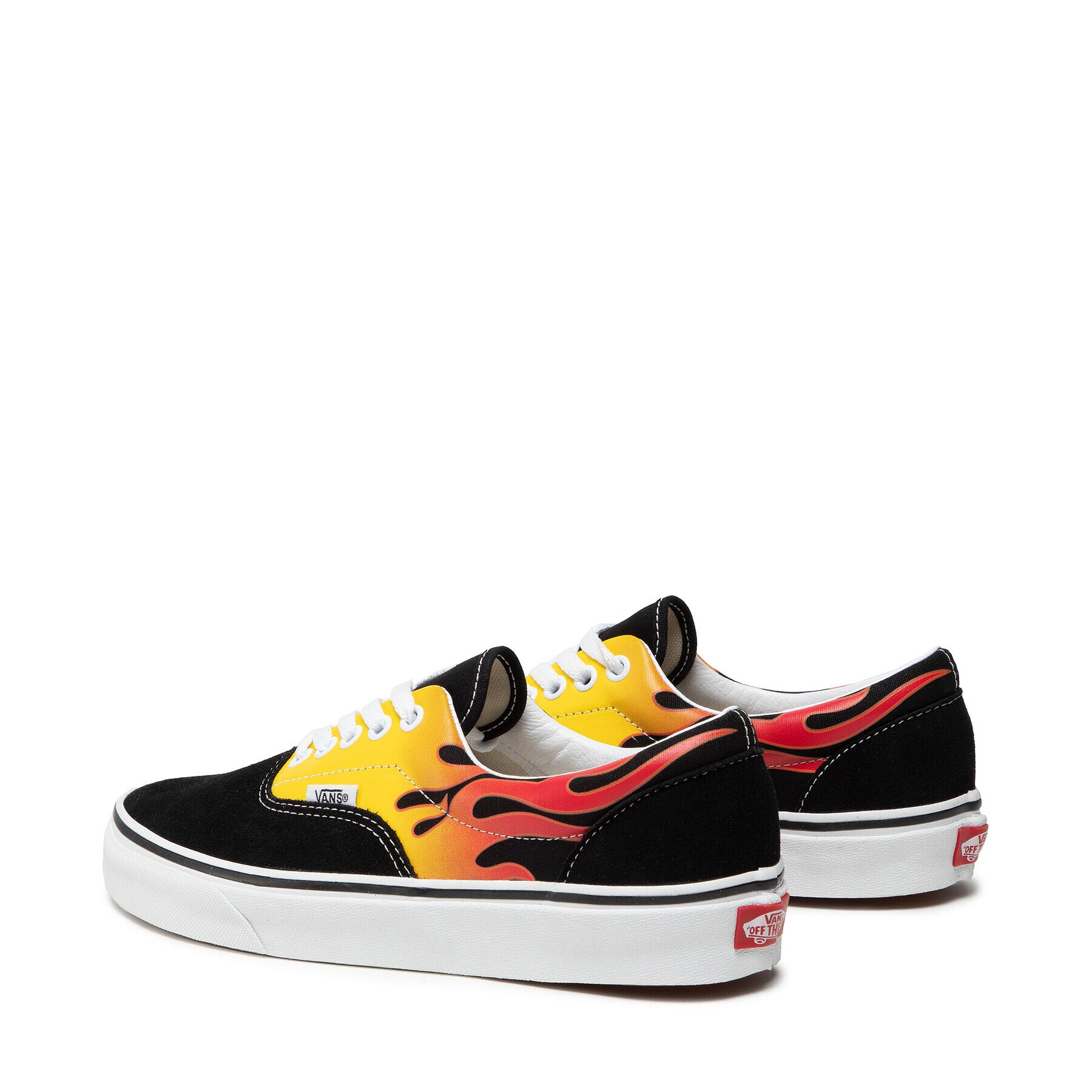 Vans Teniși Era VN0A4BV4XEY1 Negru - Pled.ro