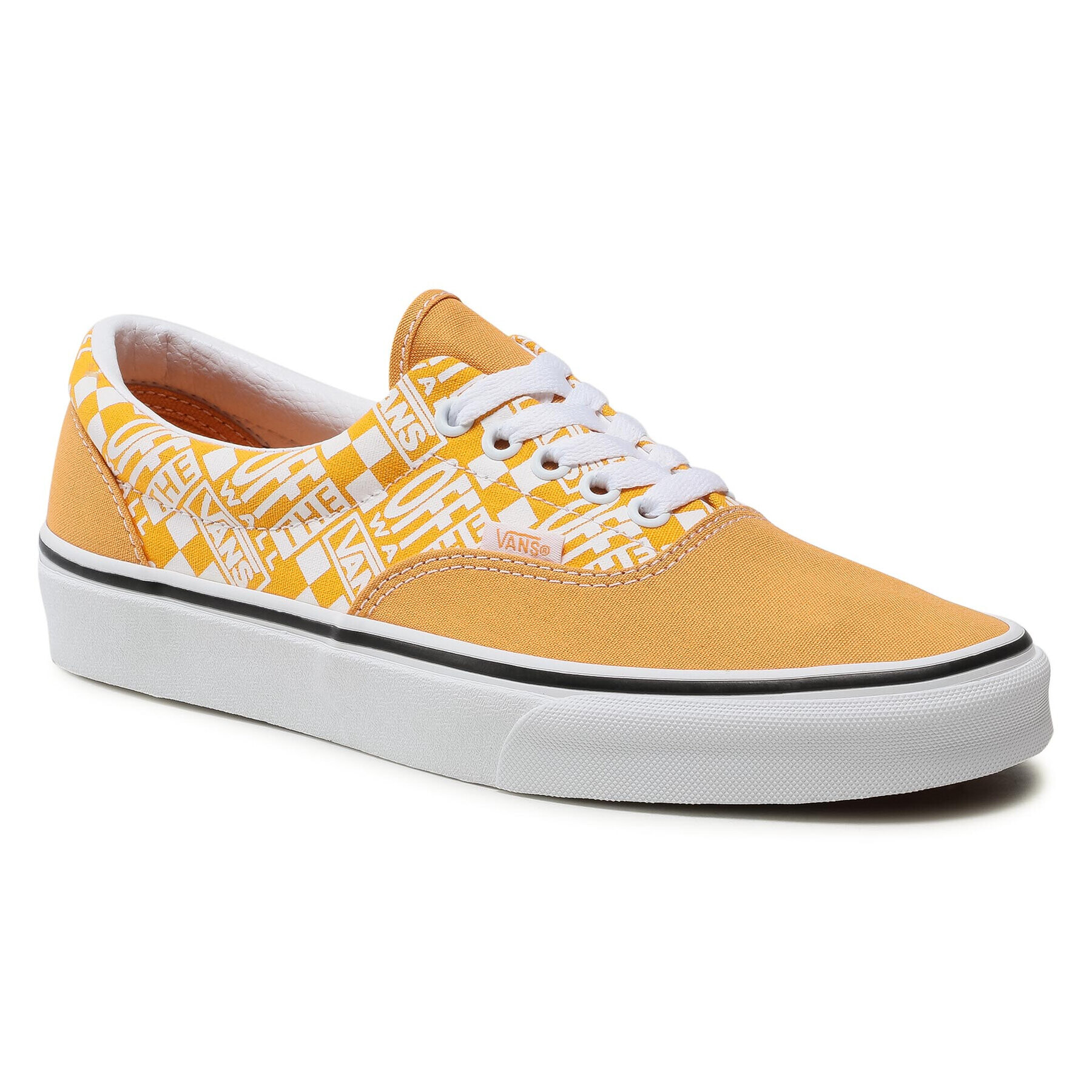 Vans Teniși Era VN0A54F13S61 Galben - Pled.ro