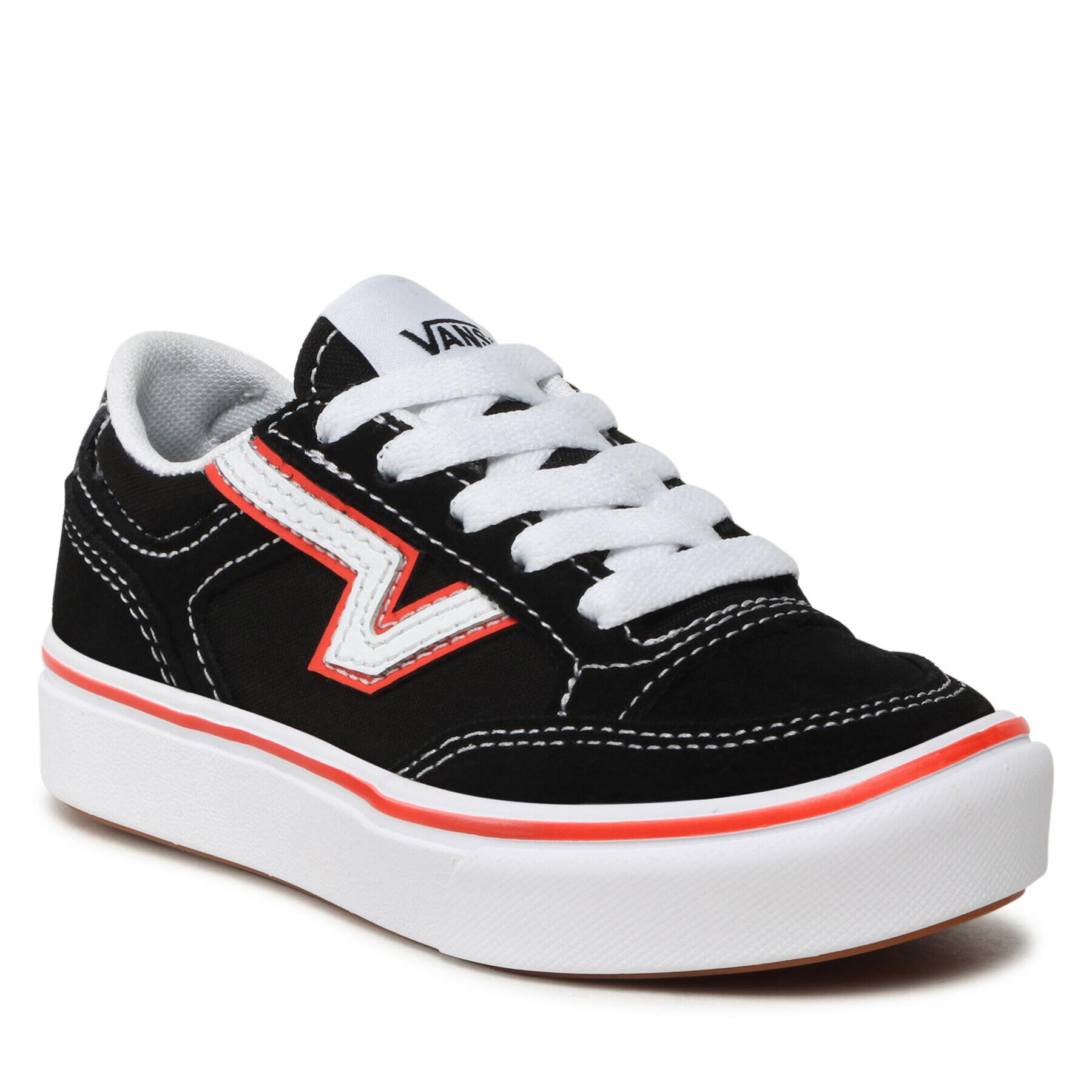 Vans Teniși Lowland Cc VN0A5KRMBAX1 Negru - Pled.ro