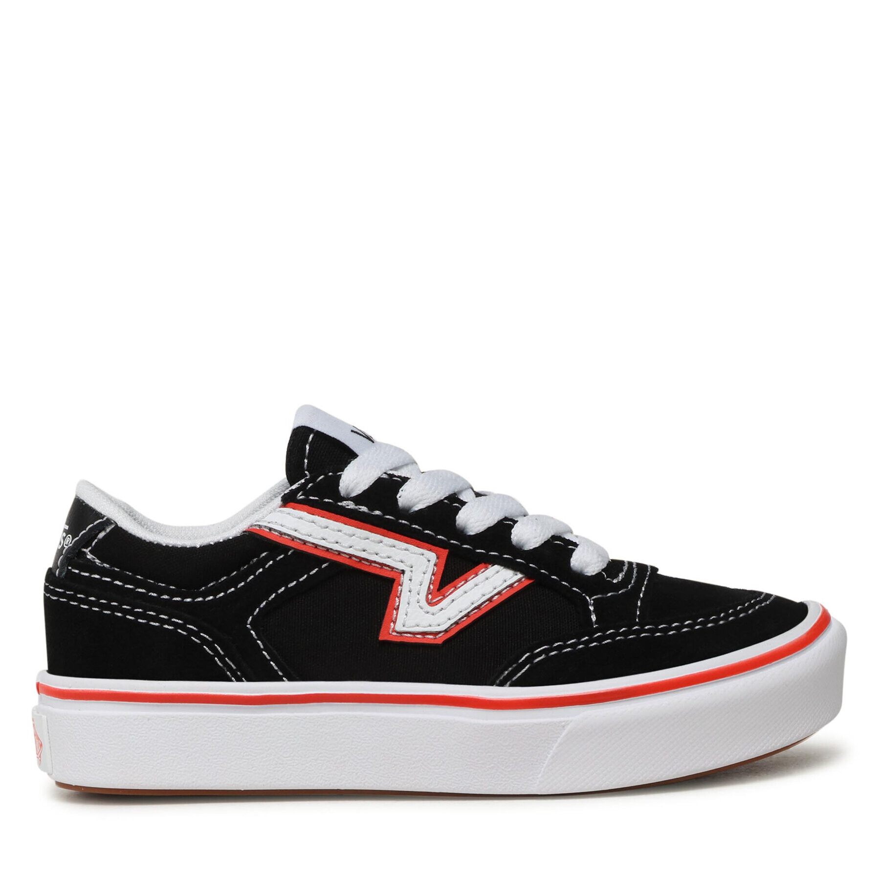 Vans Teniși Lowland Cc VN0A5KRMBAX1 Negru - Pled.ro