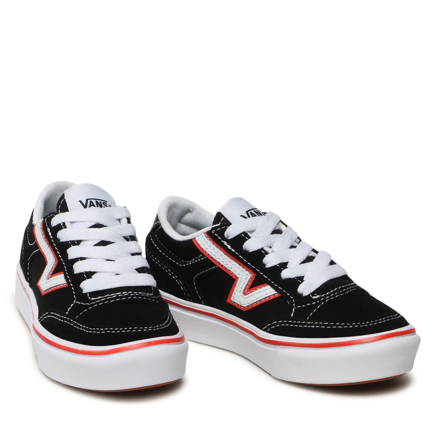 Vans Teniși Lowland Cc VN0A5KRMBAX1 Negru - Pled.ro