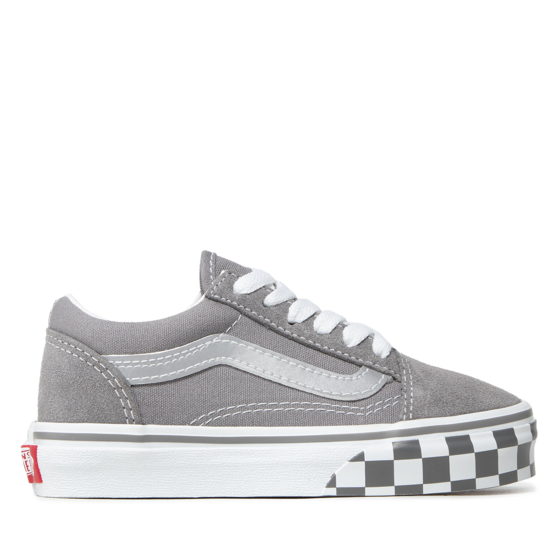 Vans Teniși Old Skoo lVN0A7Q5FAC11 Gri - Pled.ro