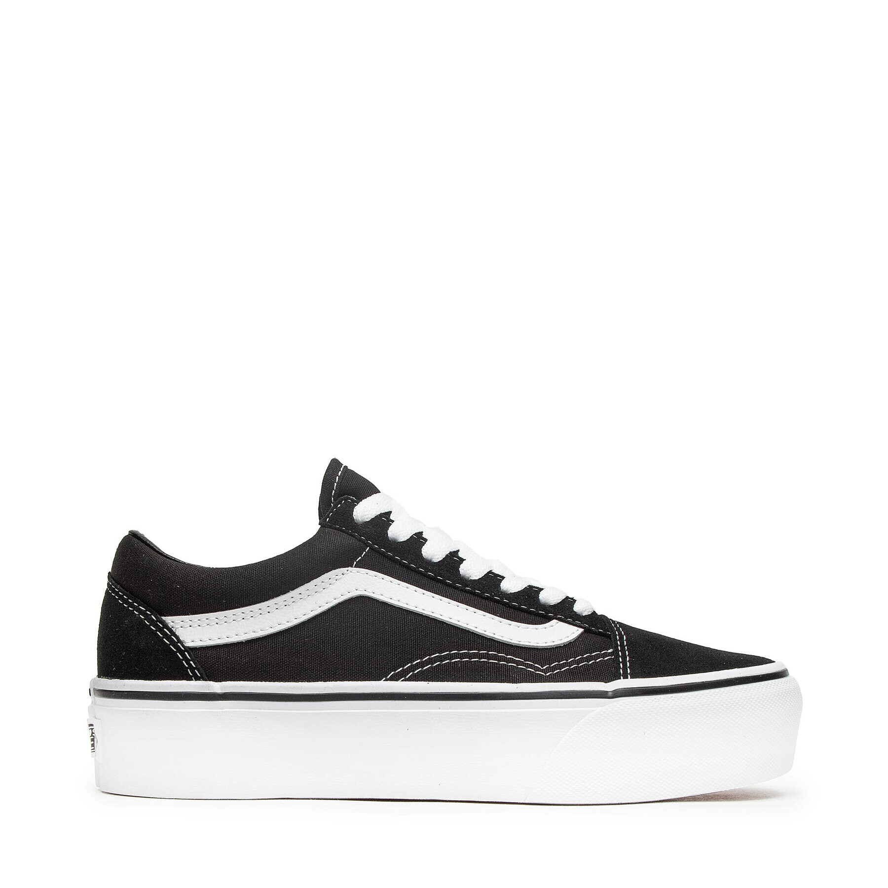 Vans Teniși Old Skool Platfor VN0A3B3UY28 Negru - Pled.ro