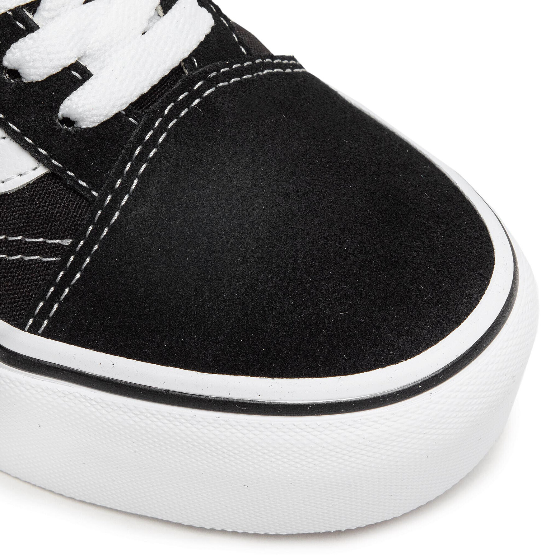 Vans Teniși Old Skool Platfor VN0A3B3UY28 Negru - Pled.ro