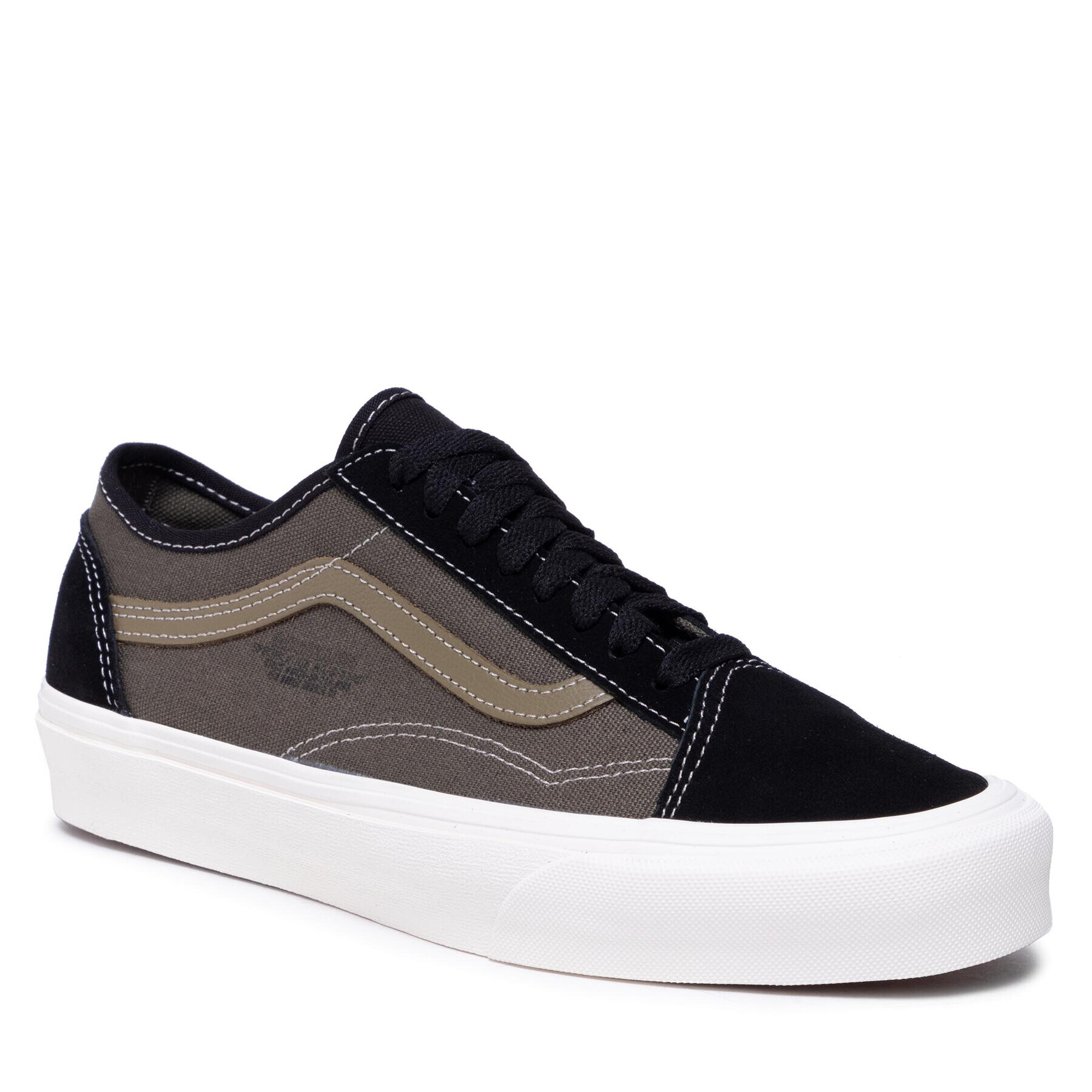 Vans Teniși Old Skool Tapered VN0A54F49YD1 Verde - Pled.ro