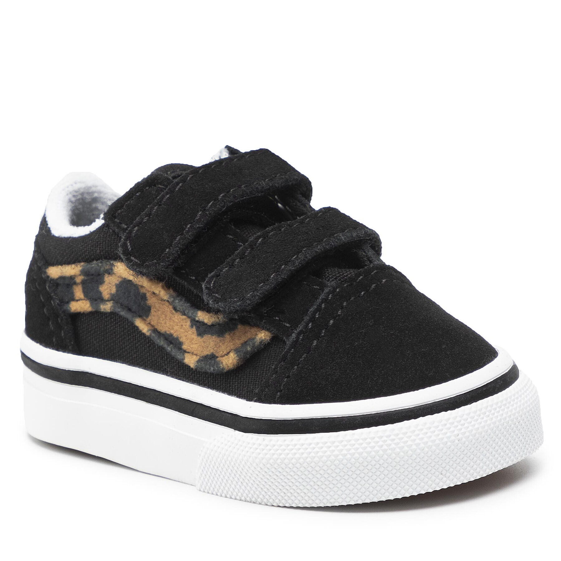 Vans Teniși Old Skool V VN000D3YNUO1 Negru - Pled.ro