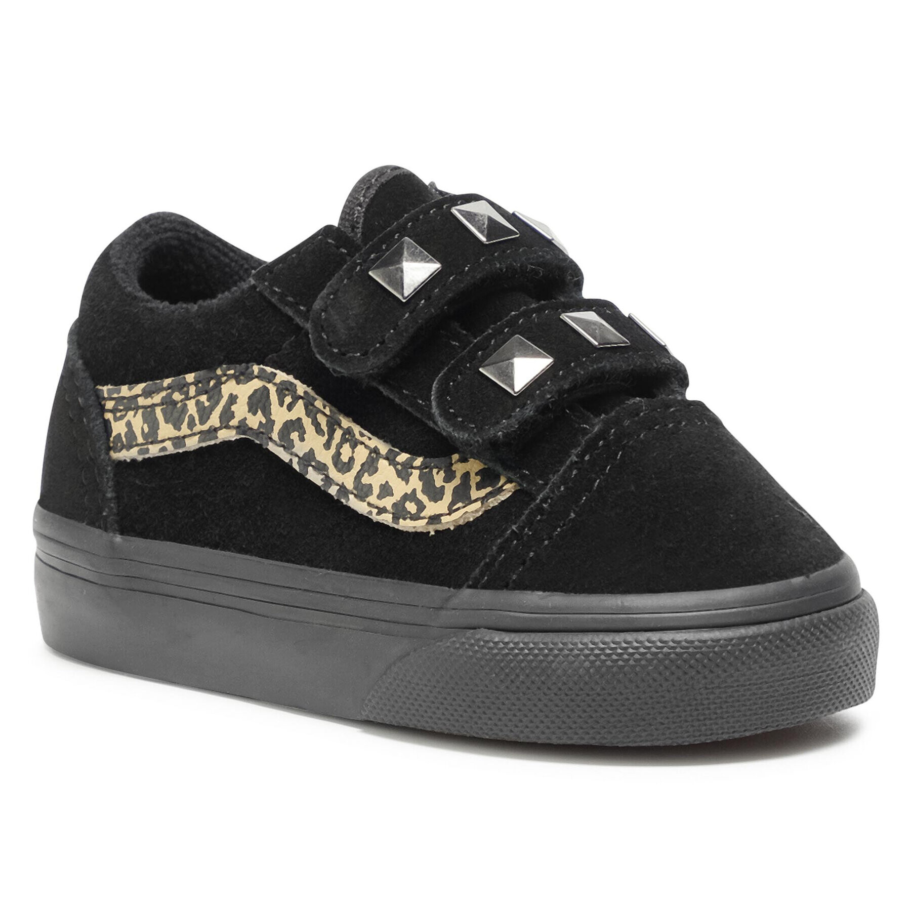 Vans Teniși Old Skool V VN0A38JN0LG1 Negru - Pled.ro