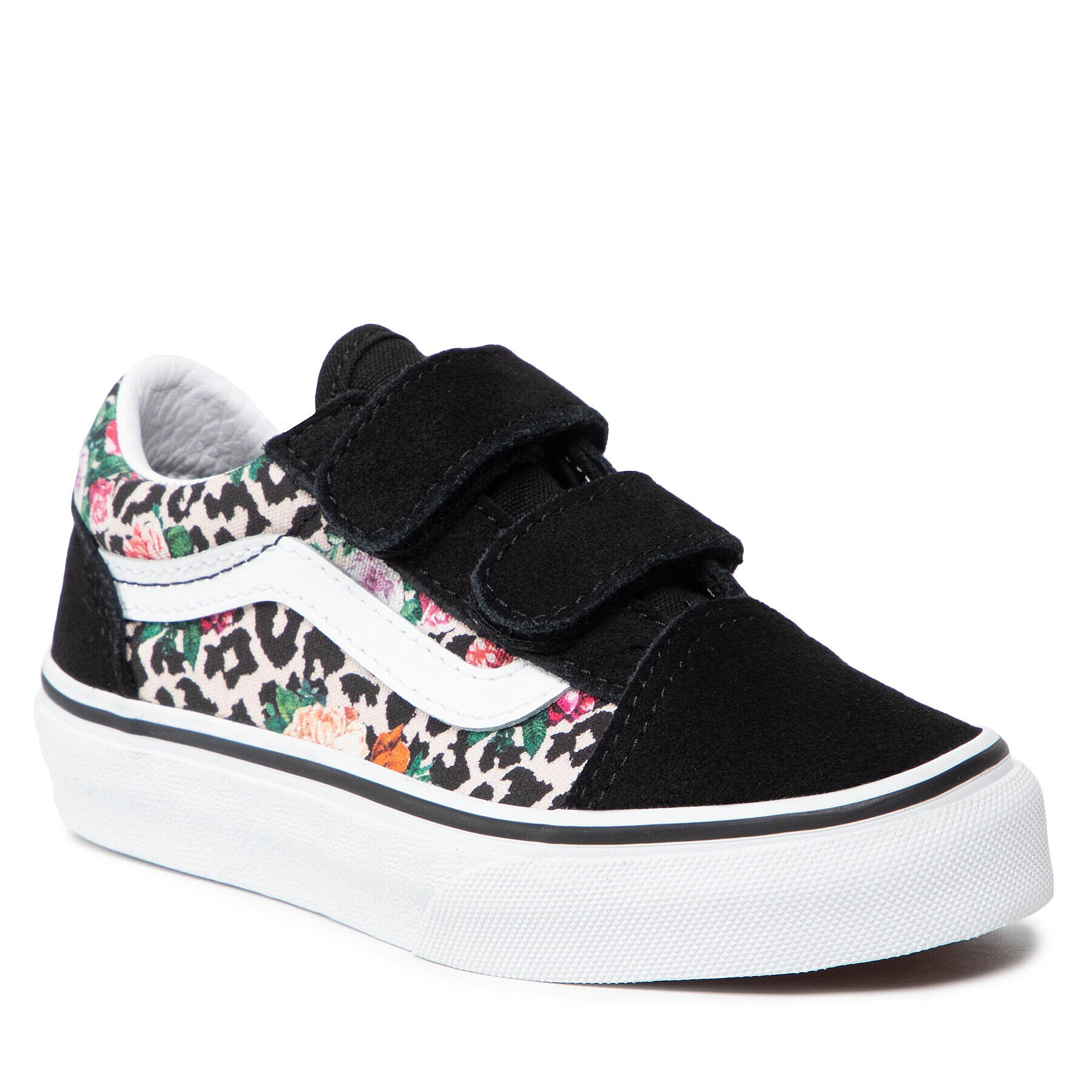 Vans Teniși Old Skool V VN0A4BUV7TJ1 Negru - Pled.ro