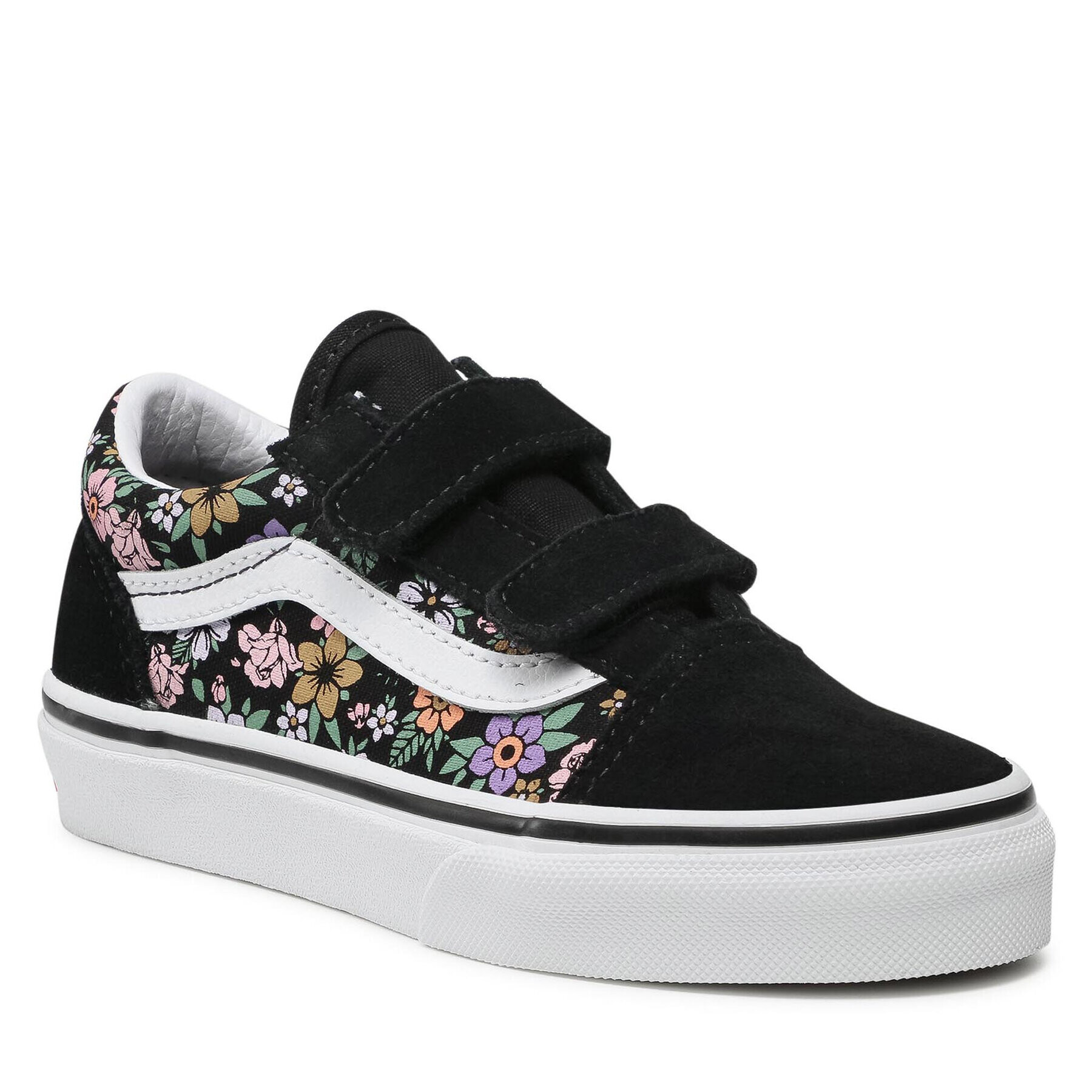 Vans Teniși Old Skool V VN0A4BUV99D1 Negru - Pled.ro