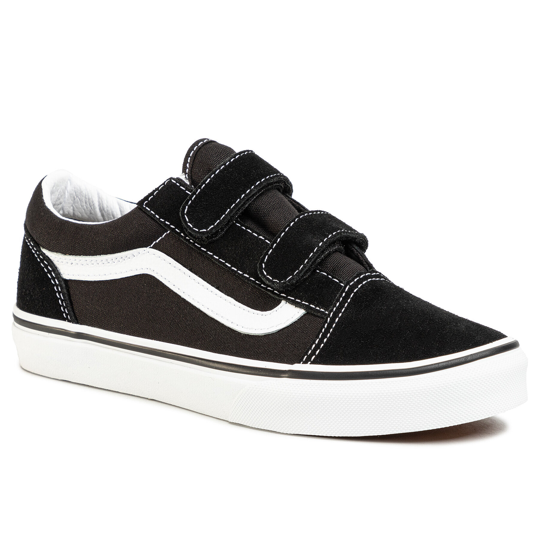 Vans Teniși Old Skool V VN0A4UI16BT1 Negru - Pled.ro