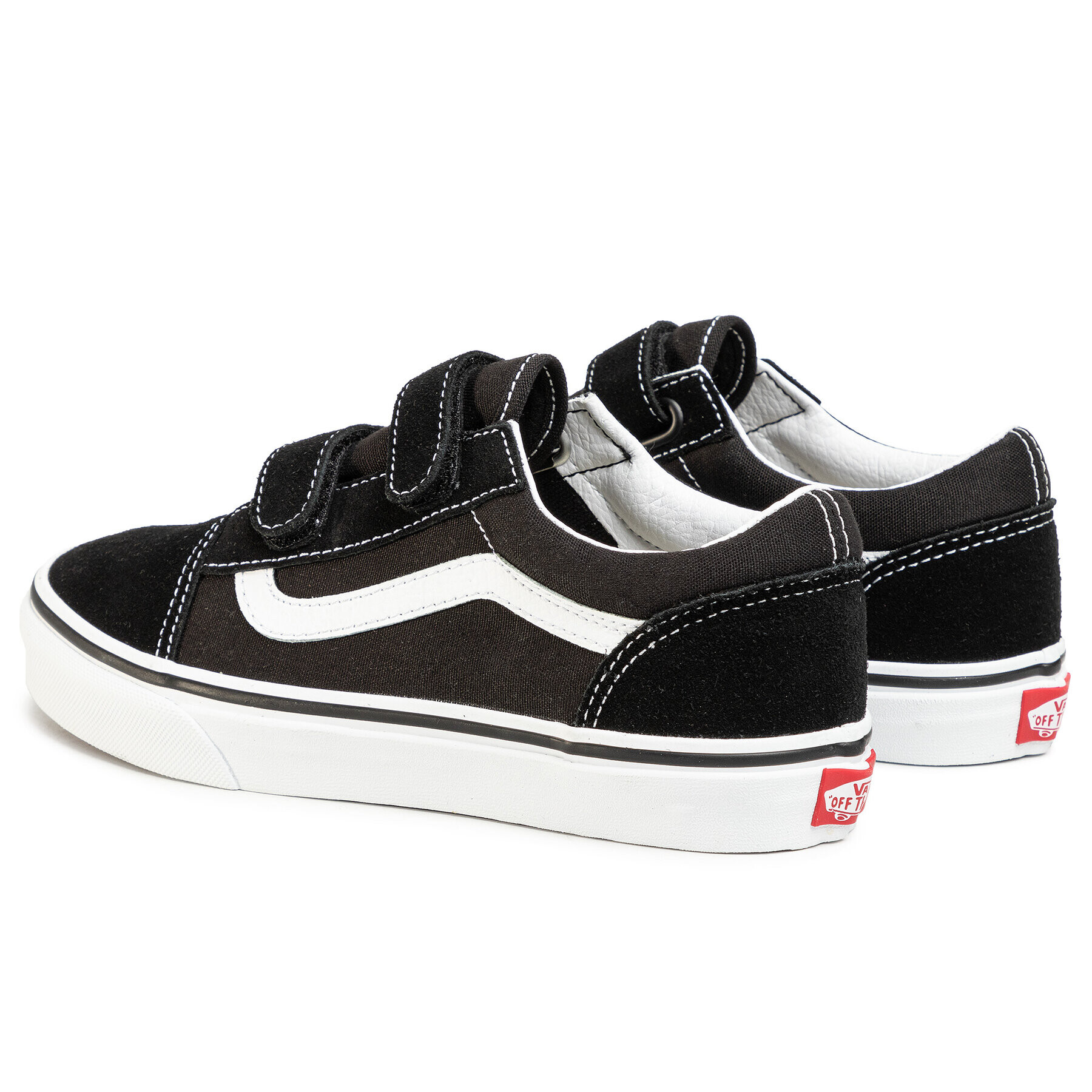 Vans Teniși Old Skool V VN0A4UI16BT1 Negru - Pled.ro