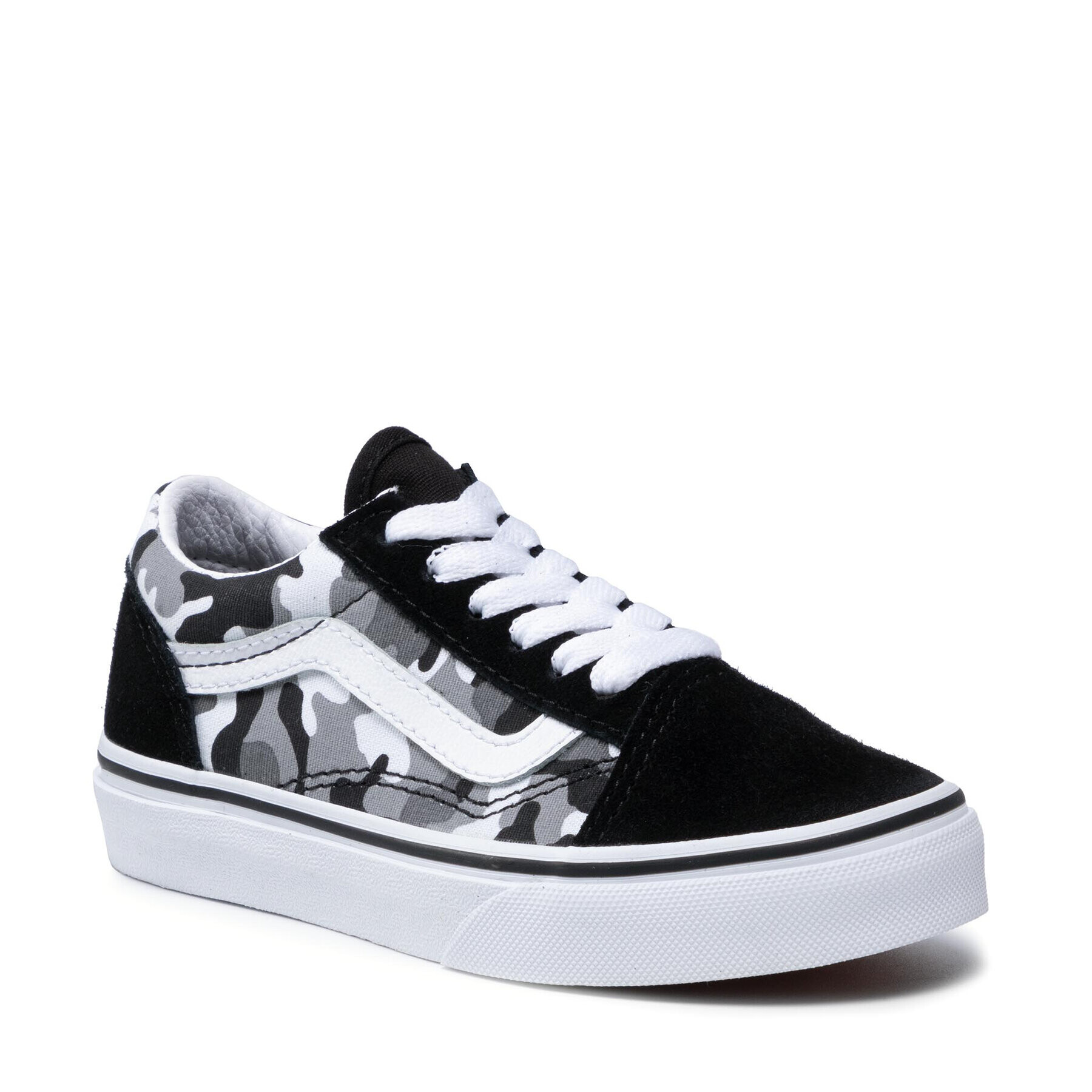 Vans Teniși Old Skool VN000W9T9AI1 Negru - Pled.ro