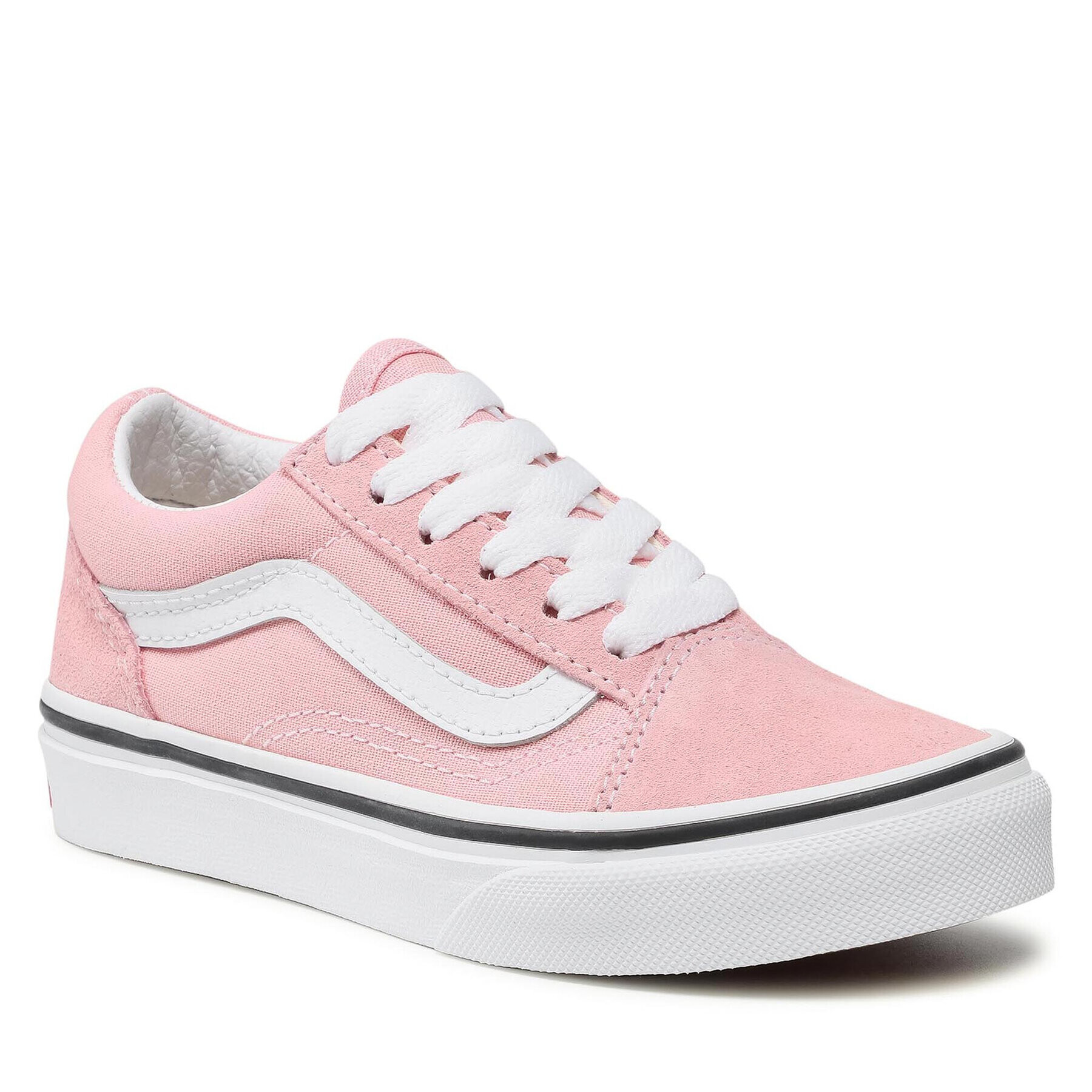 Vans Teniși Old Skool VN000W9T9AL1 Roz - Pled.ro