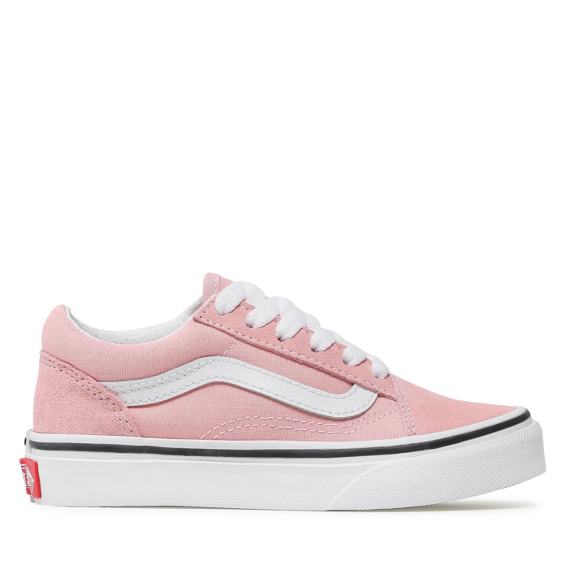 Vans Teniși Old Skool VN000W9T9AL1 Roz - Pled.ro