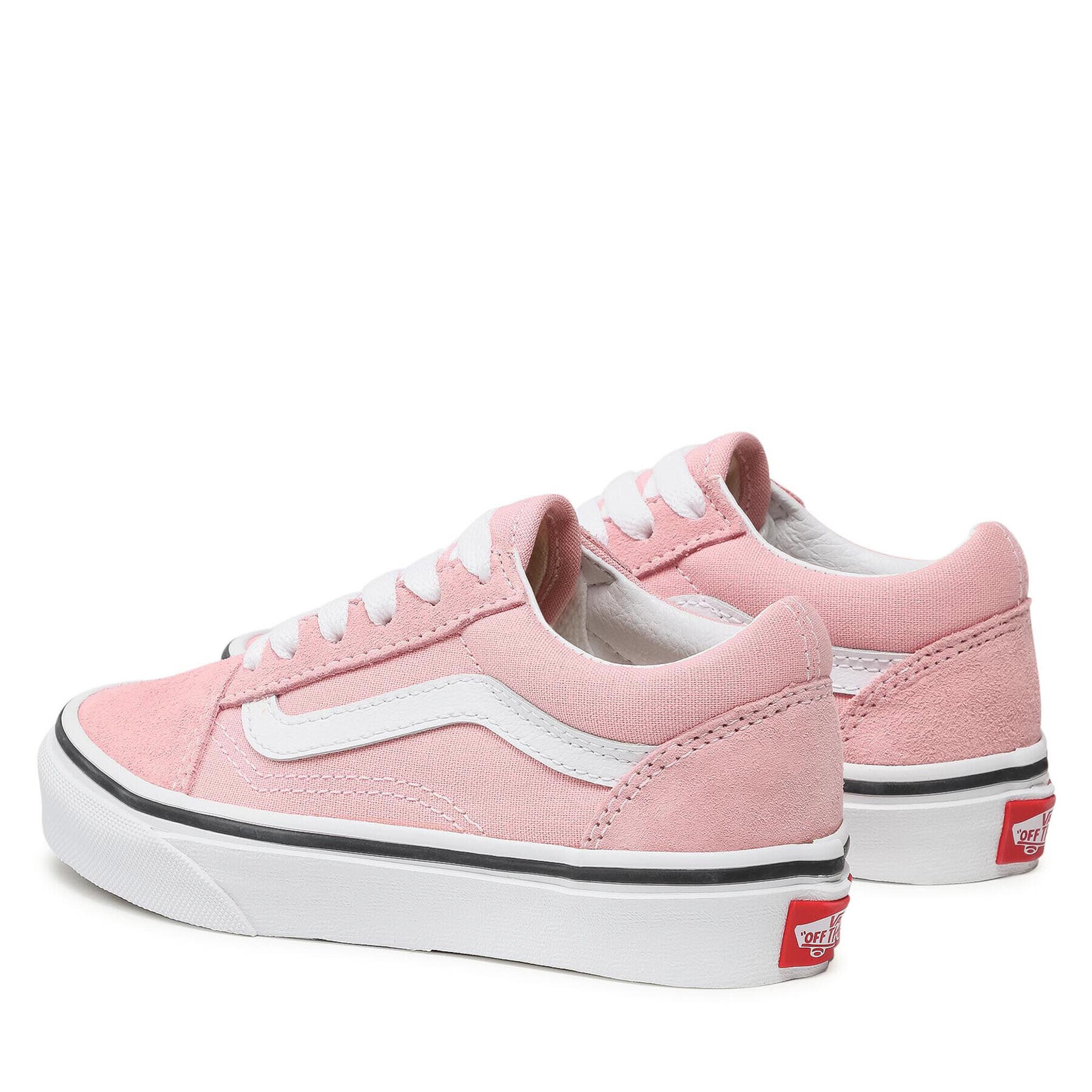 Vans Teniși Old Skool VN000W9T9AL1 Roz - Pled.ro