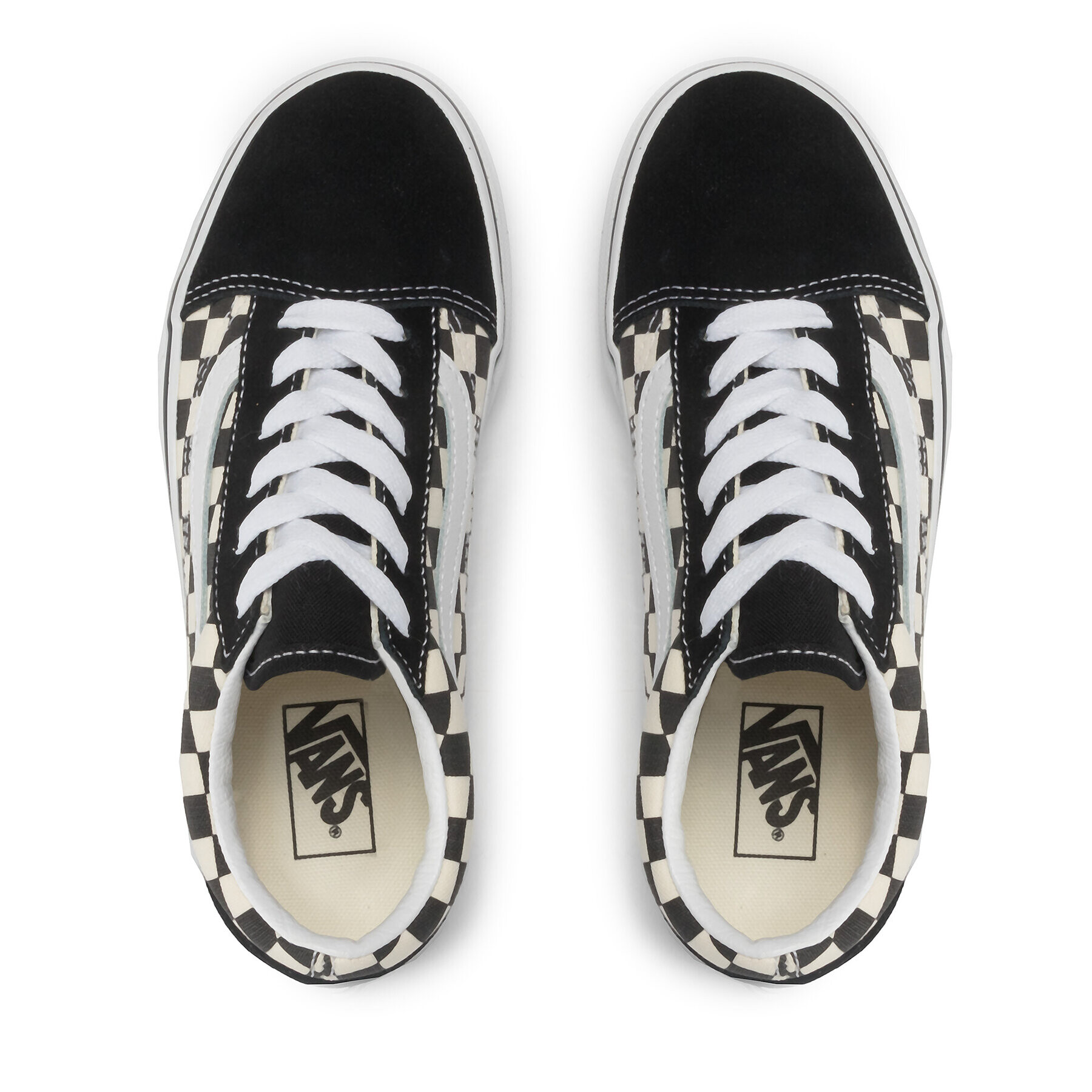 Vans Teniși Old Skool VN0A38HBP0S1 Negru - Pled.ro