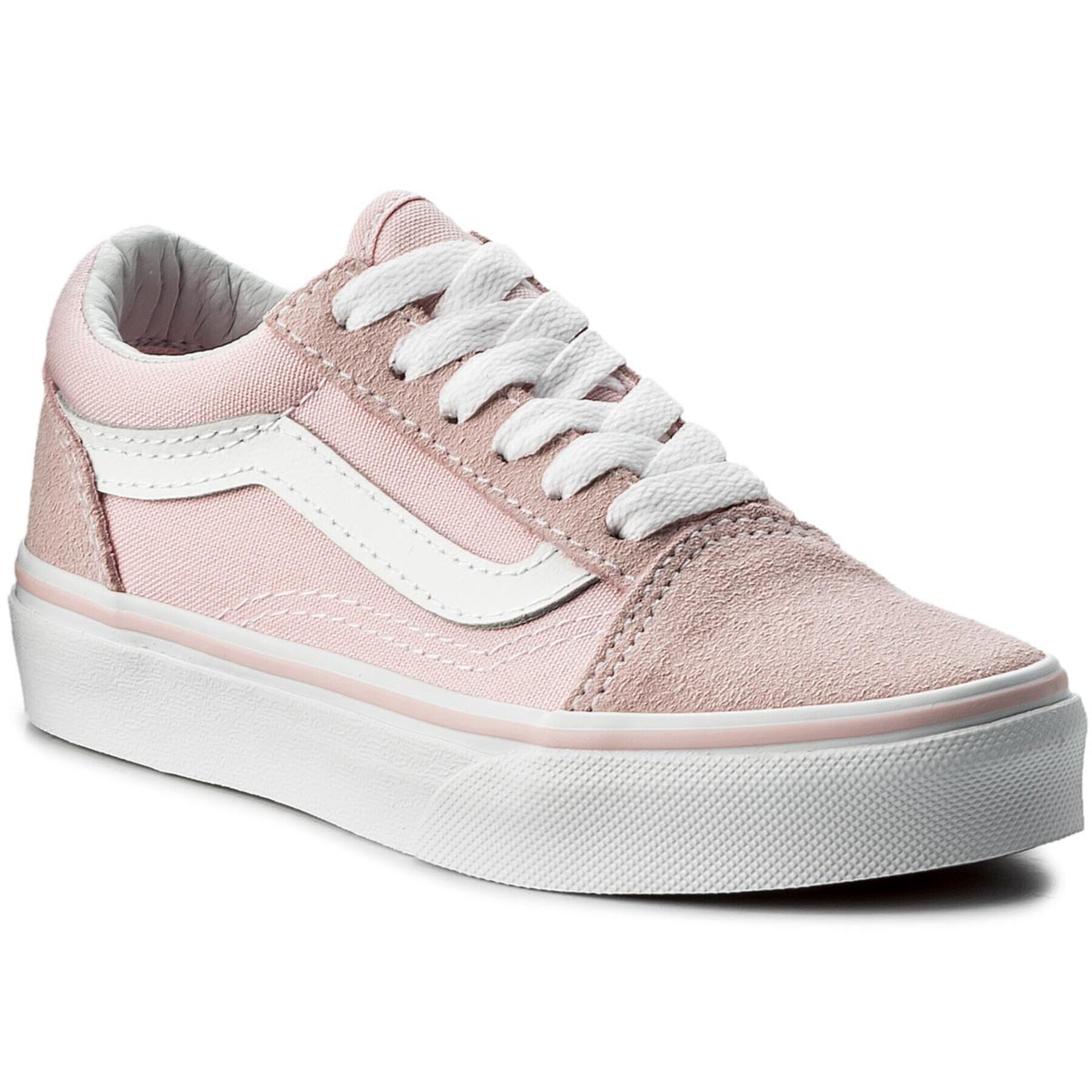 Vans Teniși Old Skool VN0A38HBQ7K Roz - Pled.ro