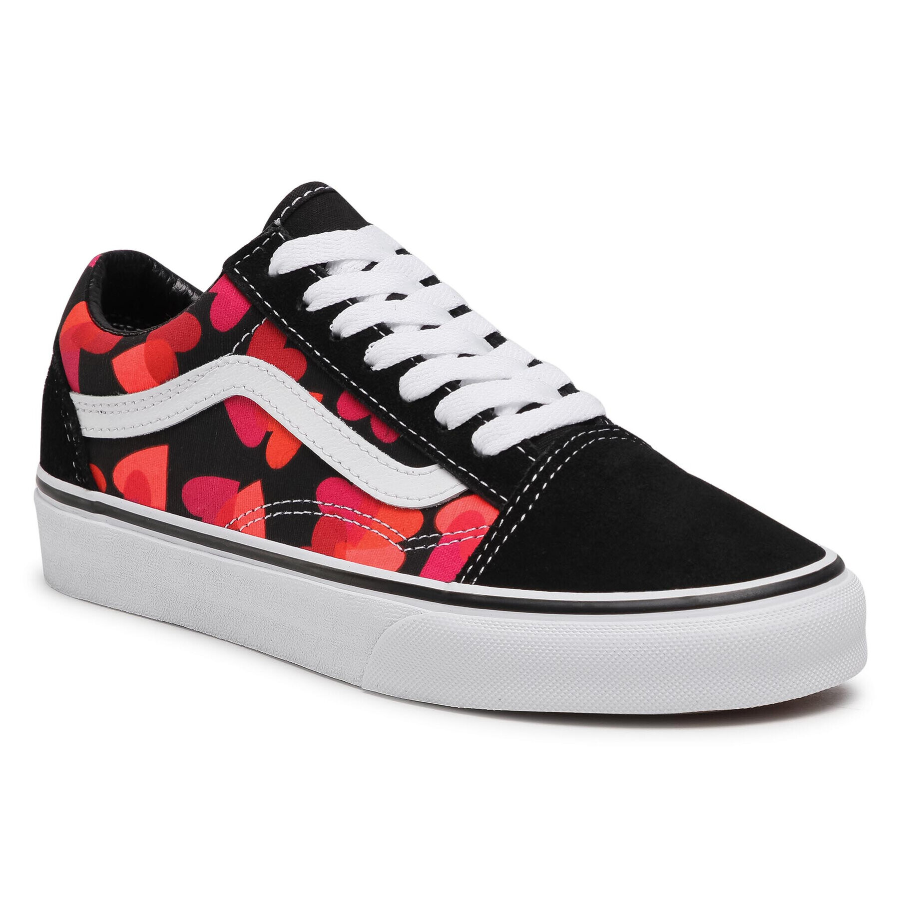 Vans Teniși Old Skool VN0A3WKT4RZ1 Negru - Pled.ro