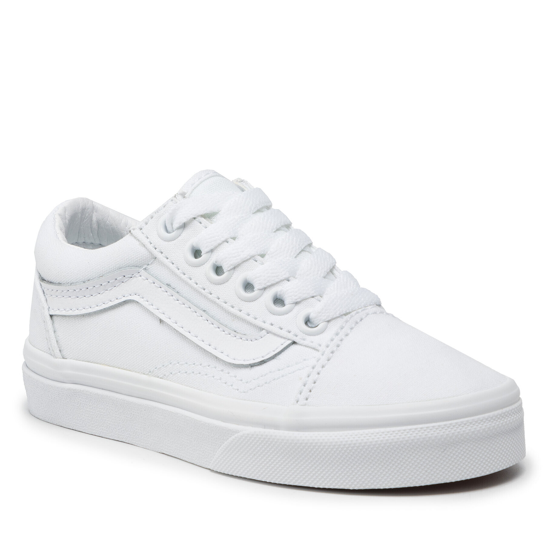 Vans Teniși Old Skool VN0A4BUUQLZ1 Alb - Pled.ro