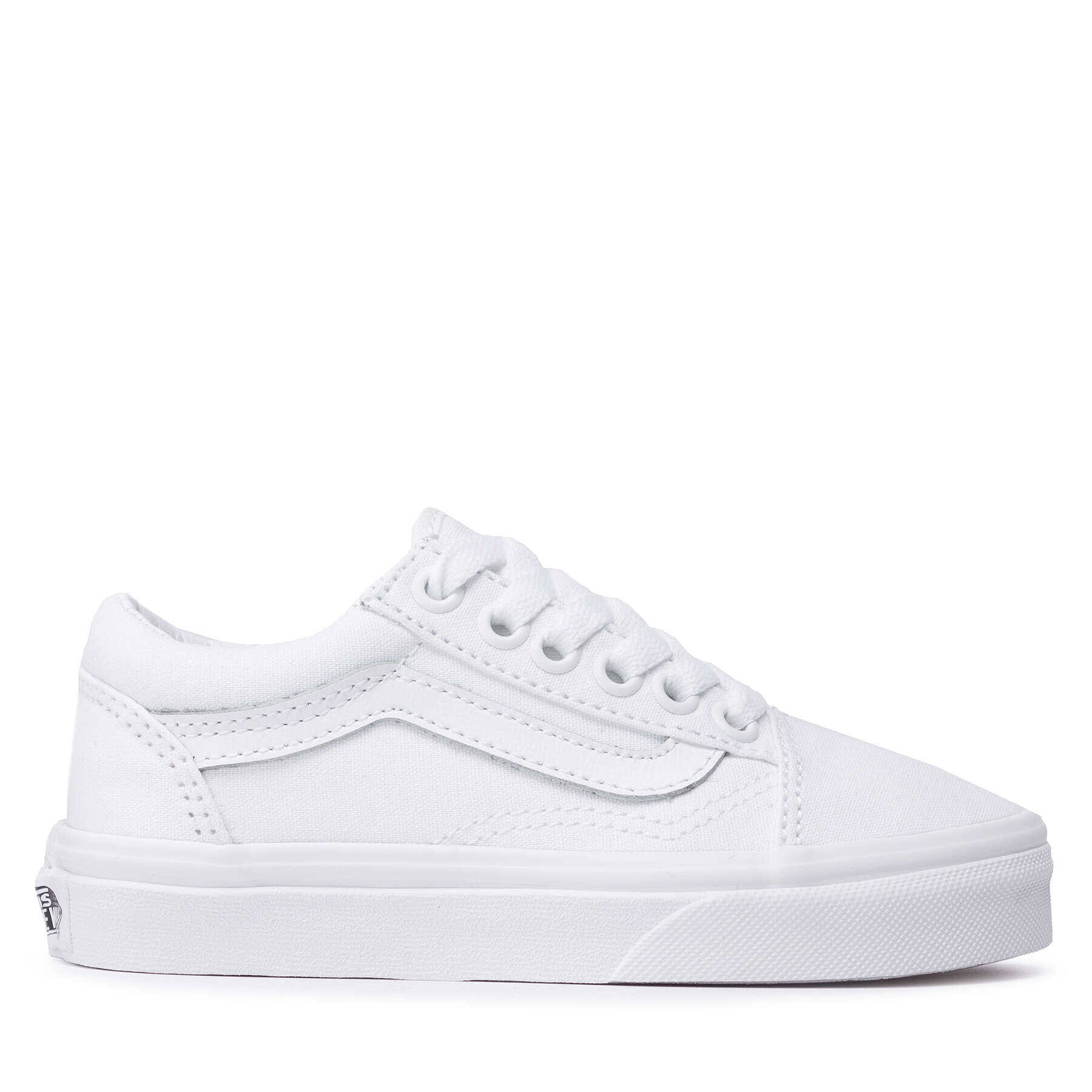 Vans Teniși Old Skool VN0A4BUUQLZ1 Alb - Pled.ro