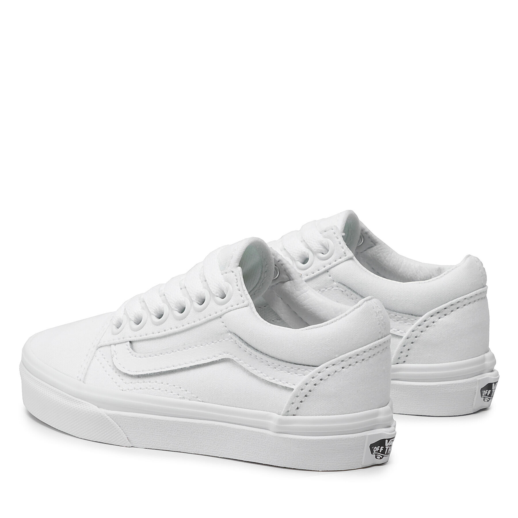 Vans Teniși Old Skool VN0A4BUUQLZ1 Alb - Pled.ro