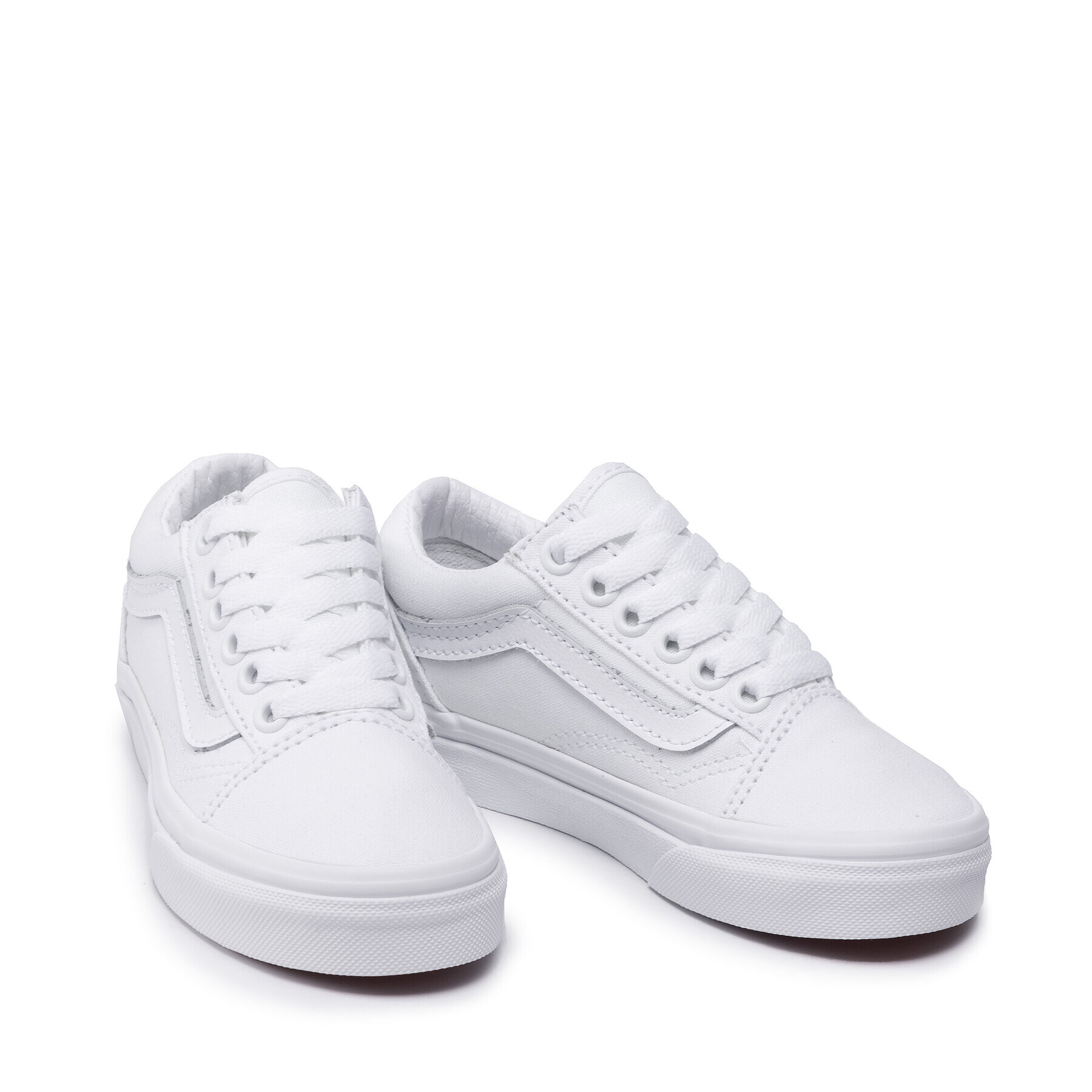 Vans Teniși Old Skool VN0A4BUUQLZ1 Alb - Pled.ro