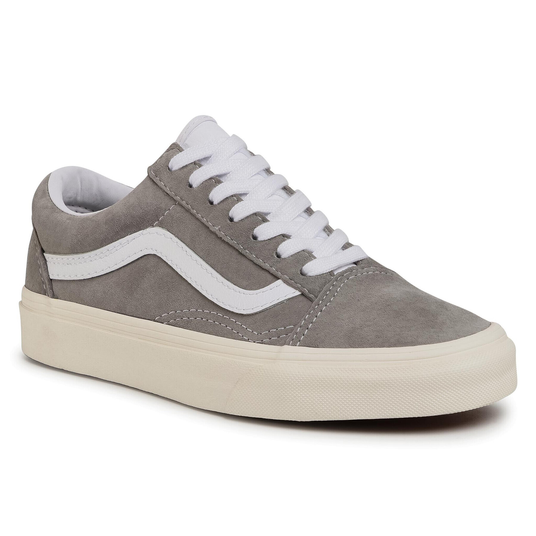 Vans Teniși Old Skool VN0A4BV518P1 Gri - Pled.ro