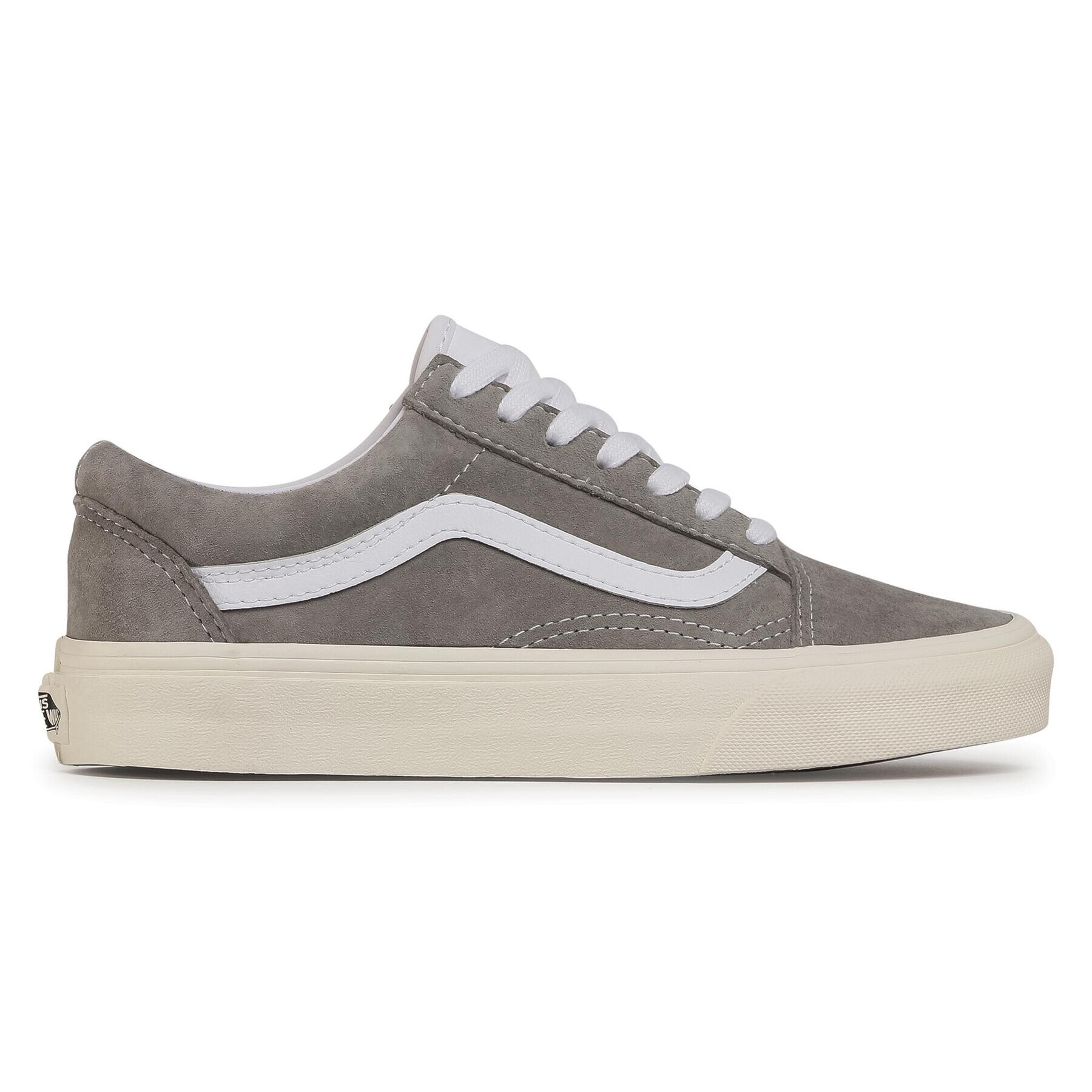 Vans Teniși Old Skool VN0A4BV518P1 Gri - Pled.ro