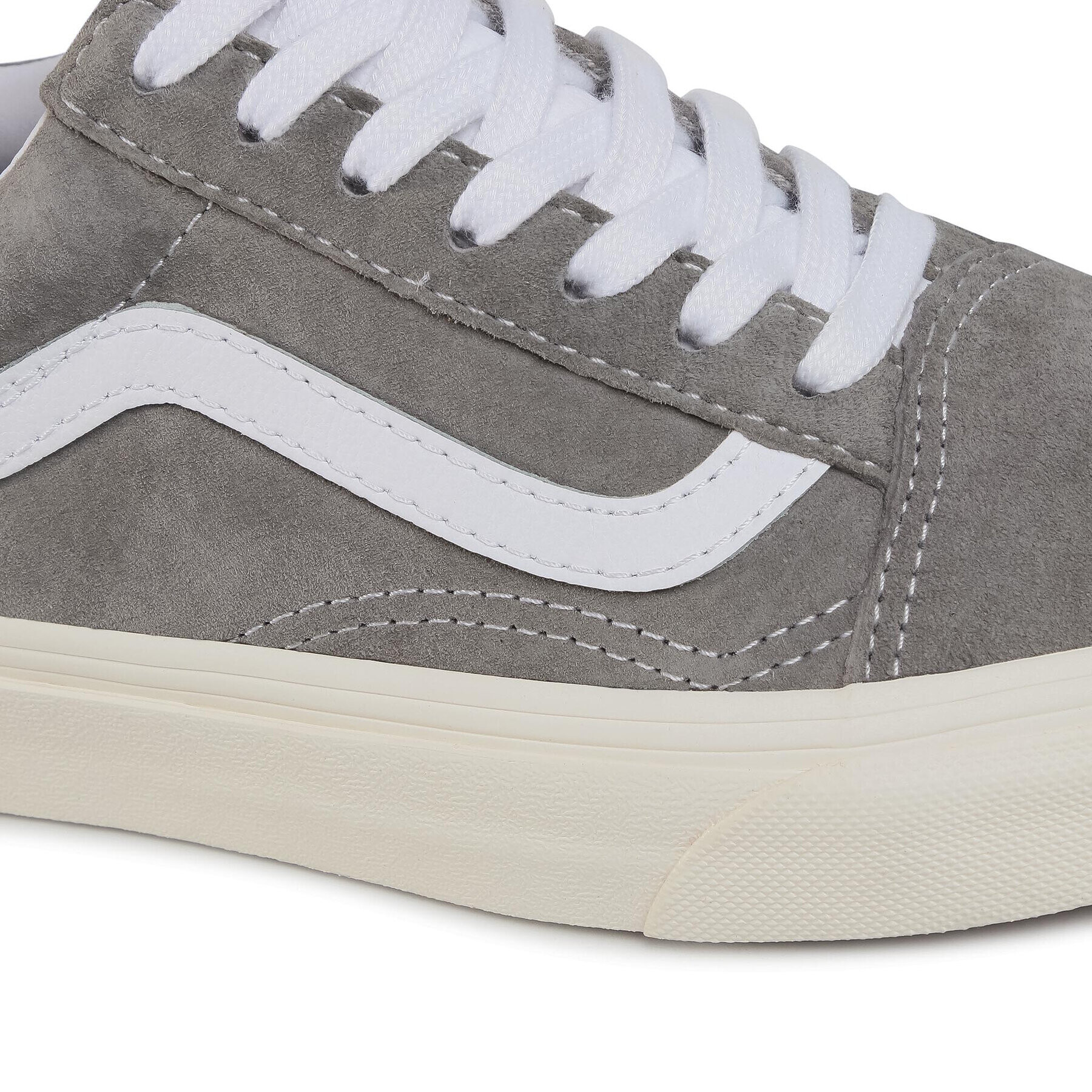 Vans Teniși Old Skool VN0A4BV518P1 Gri - Pled.ro