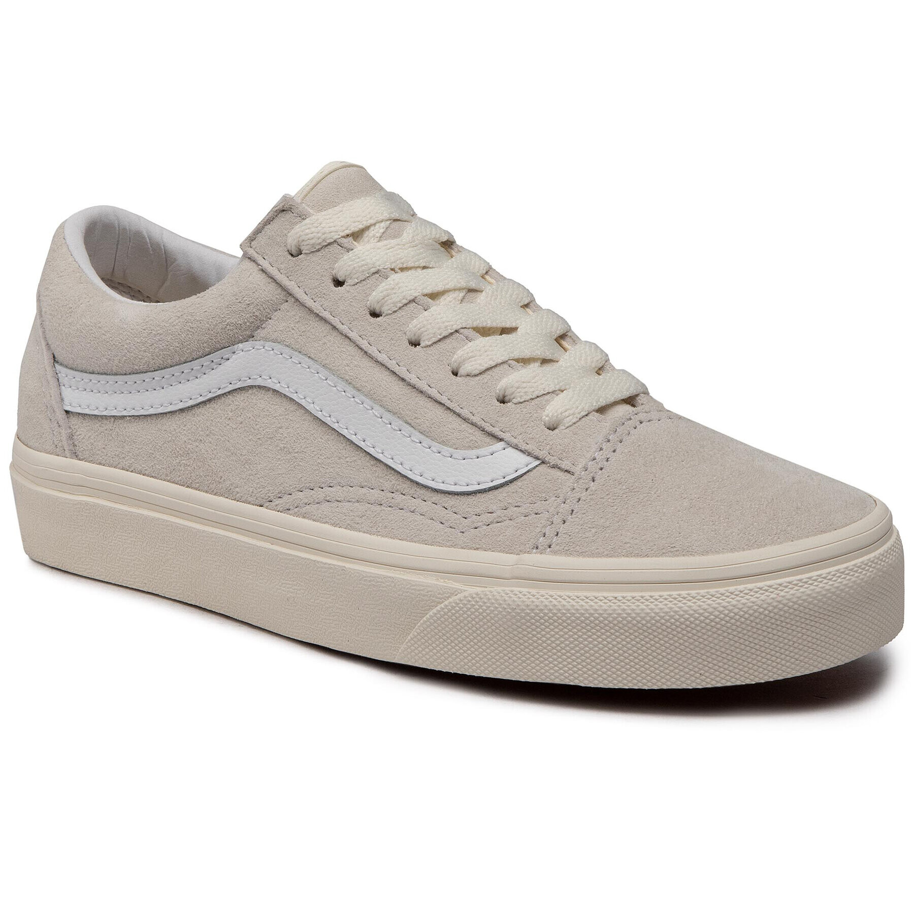 Vans Teniși Old Skool VN0A4U3B19A1 Bej - Pled.ro