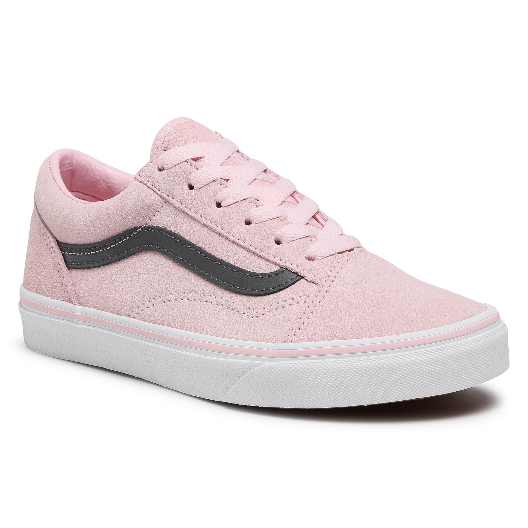 Vans Teniși Old Skool VN0A4UHZ32Y1 Roz - Pled.ro