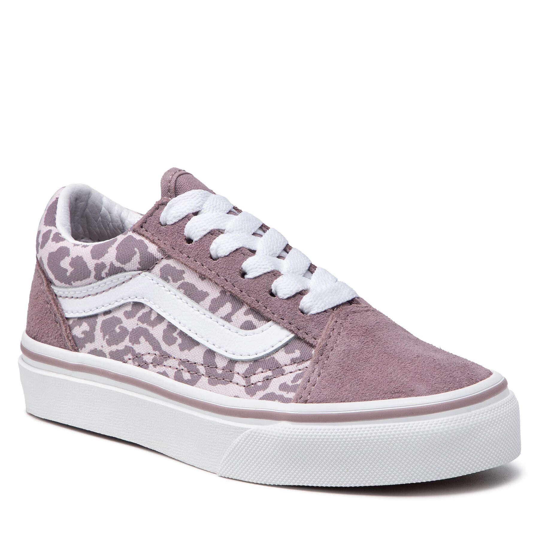 Vans Teniși Old Skool VN0A4VJC7V71UY Violet - Pled.ro