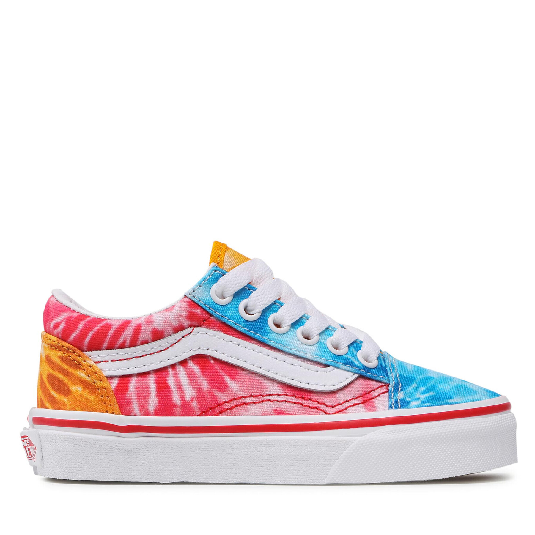 Vans Teniși Old Skool VN0A7Q5FABO1 Albastru - Pled.ro