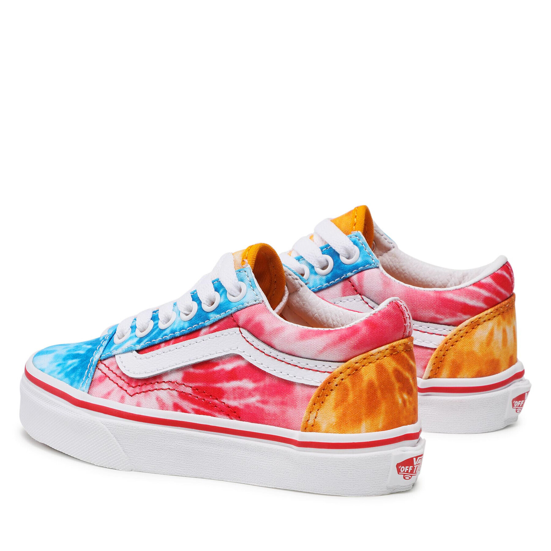 Vans Teniși Old Skool VN0A7Q5FABO1 Albastru - Pled.ro