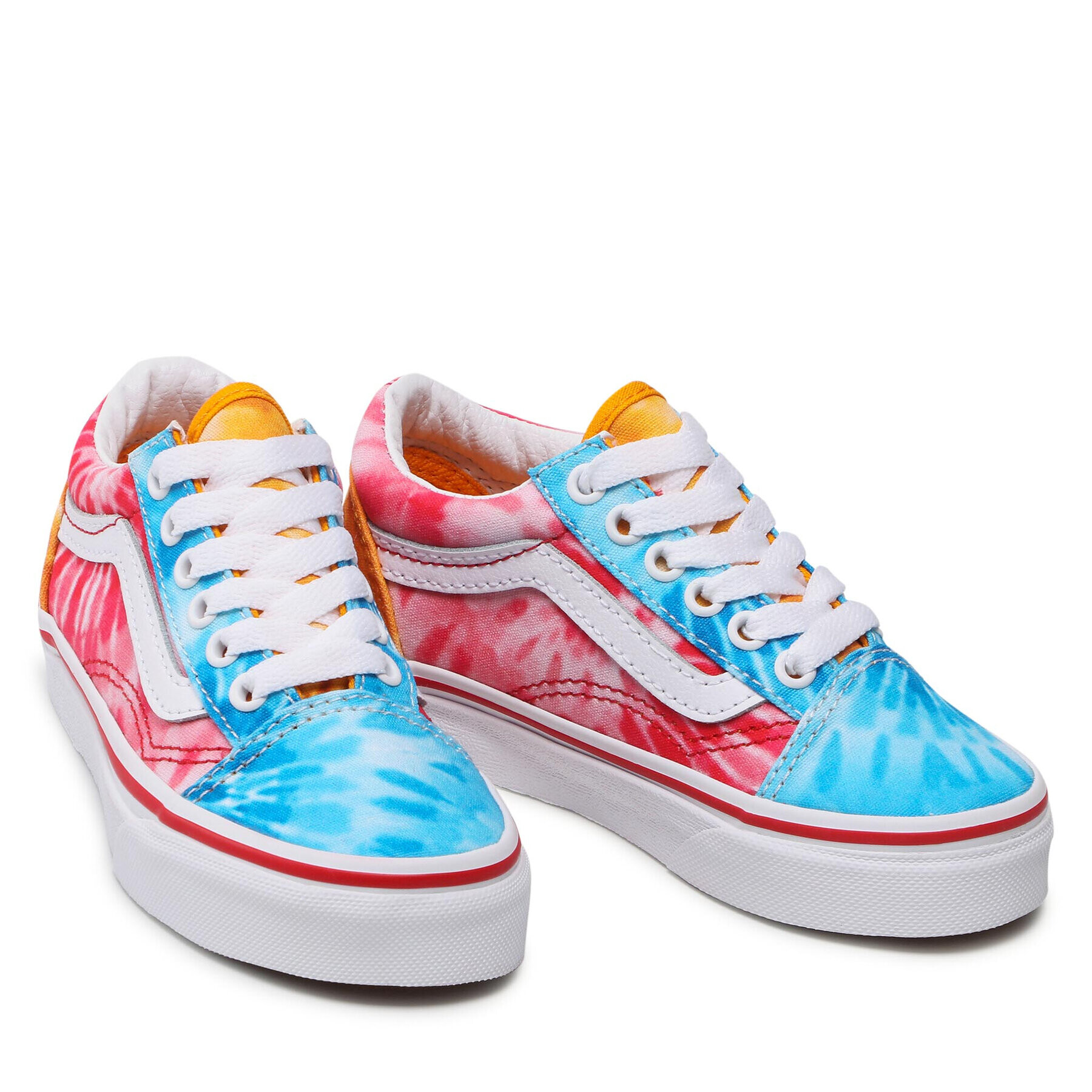 Vans Teniși Old Skool VN0A7Q5FABO1 Albastru - Pled.ro