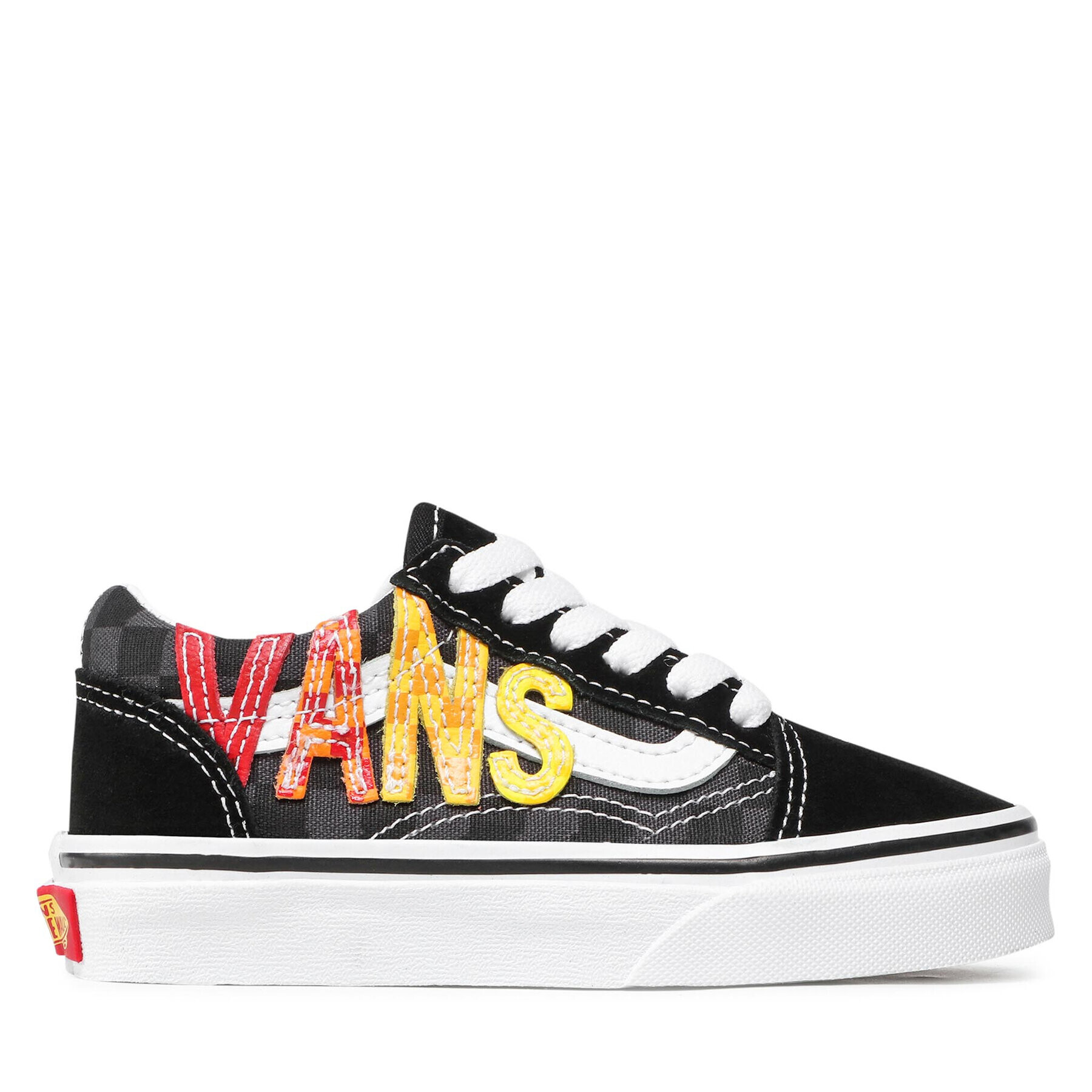 Vans Teniși Old Skool VN0A7Q5FABX1 Negru - Pled.ro