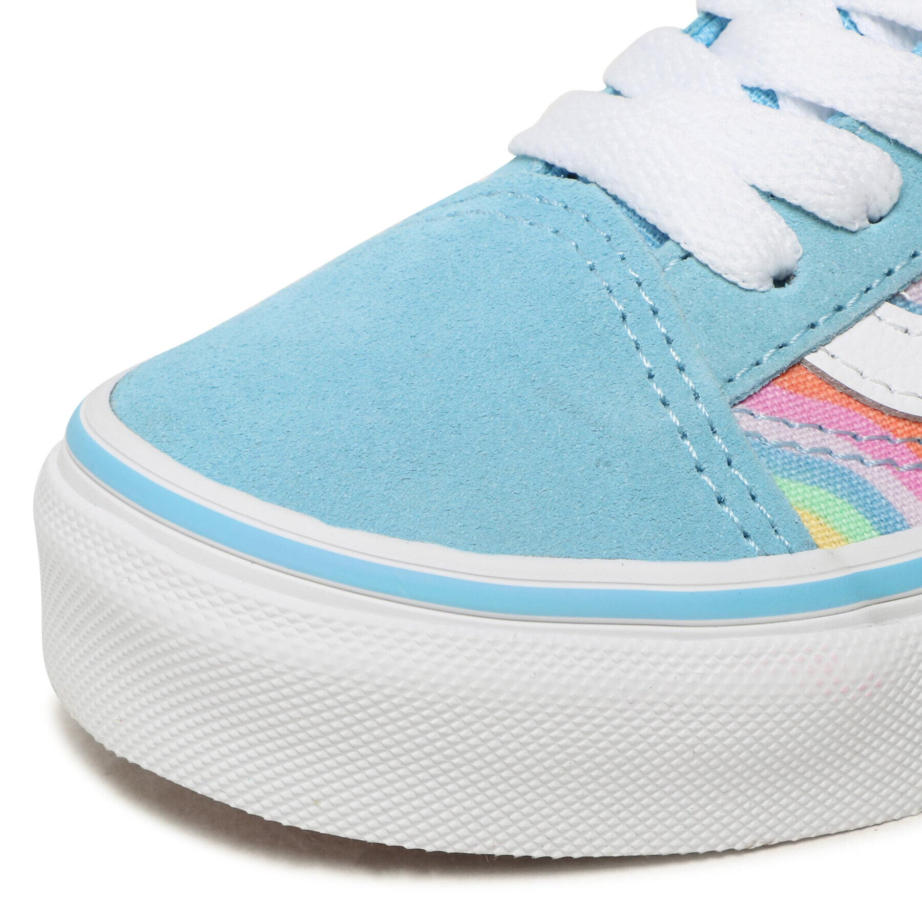 Vans Teniși Old Skool VN0A7Q5FAC21 Albastru - Pled.ro